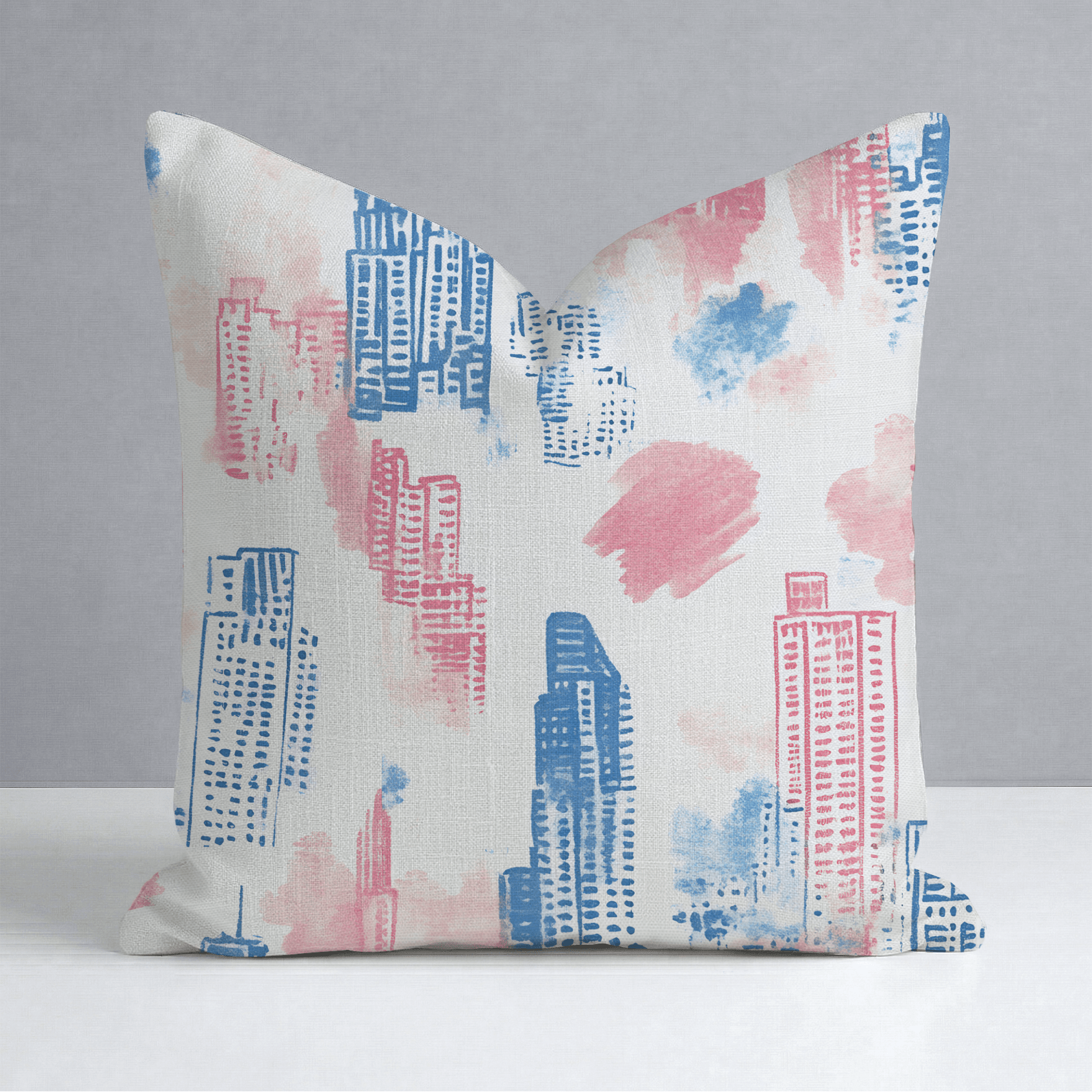 Beatrice Throw Pillow - Lemon Park