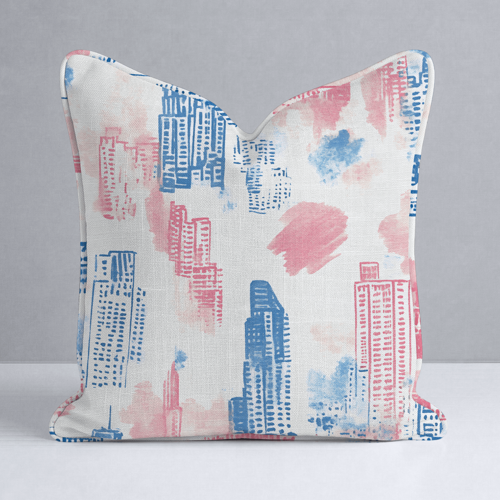 Beatrice Throw Pillow - Lemon Park