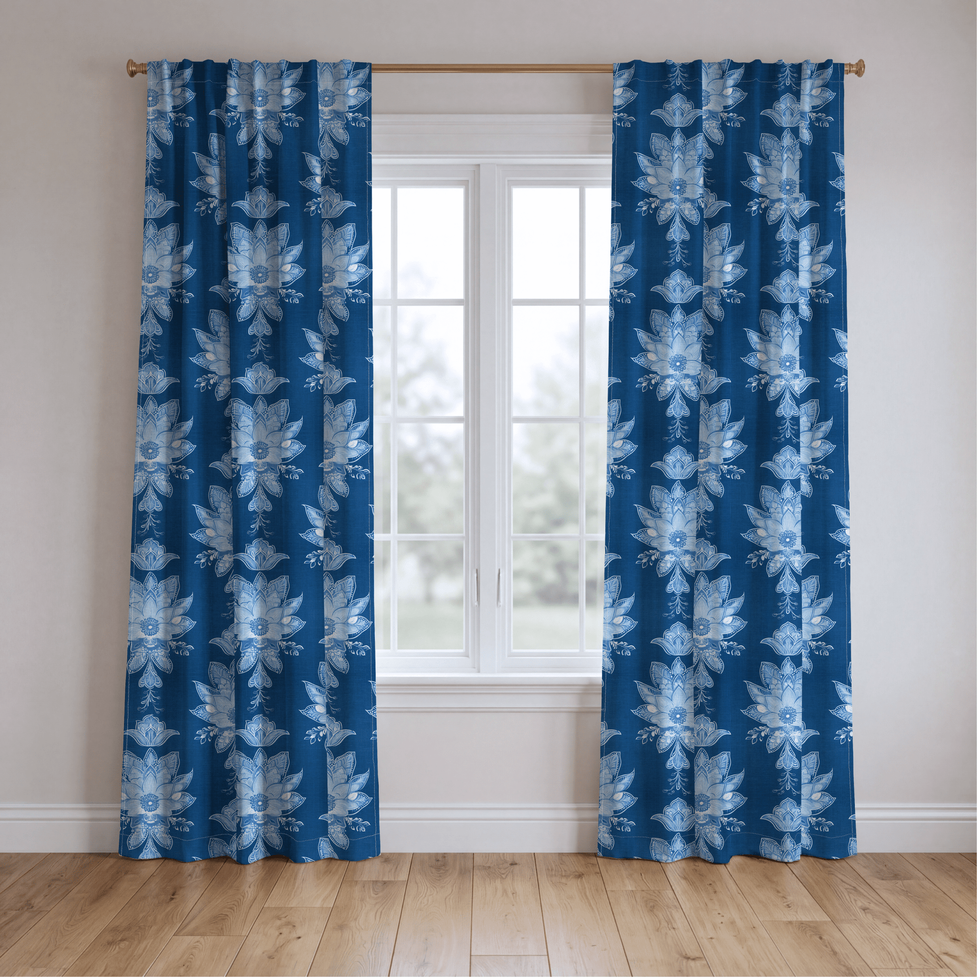 Beau - Drapery - Lemon Park