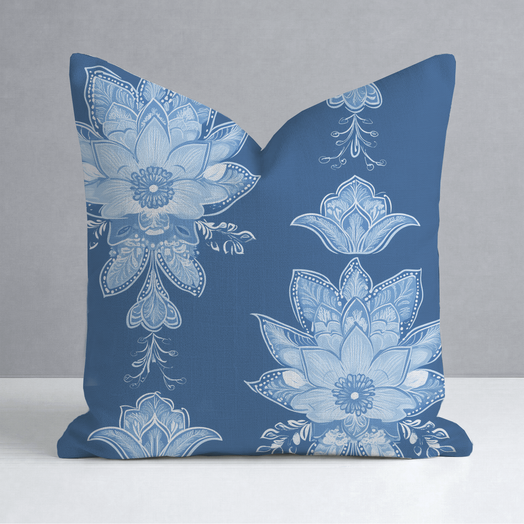 Beau Throw Pillow - Lemon Park