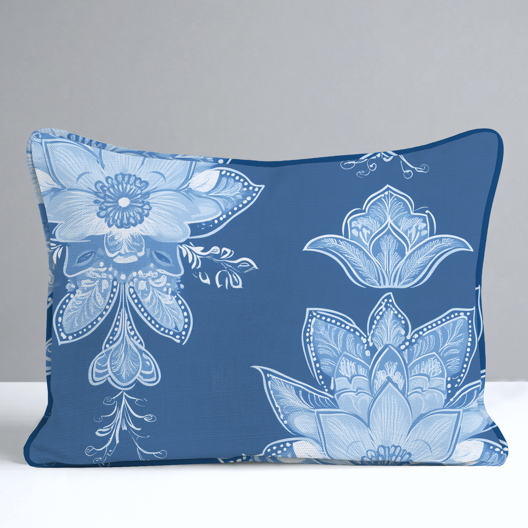 Beau Throw Pillow - Lemon Park