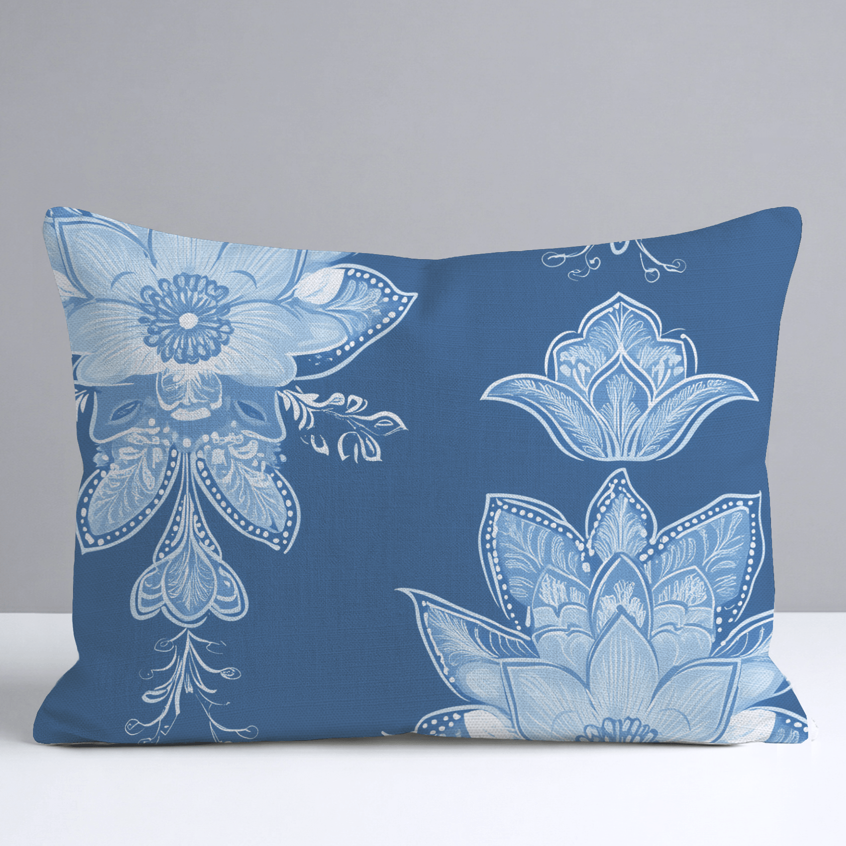 Beau Throw Pillow - Lemon Park