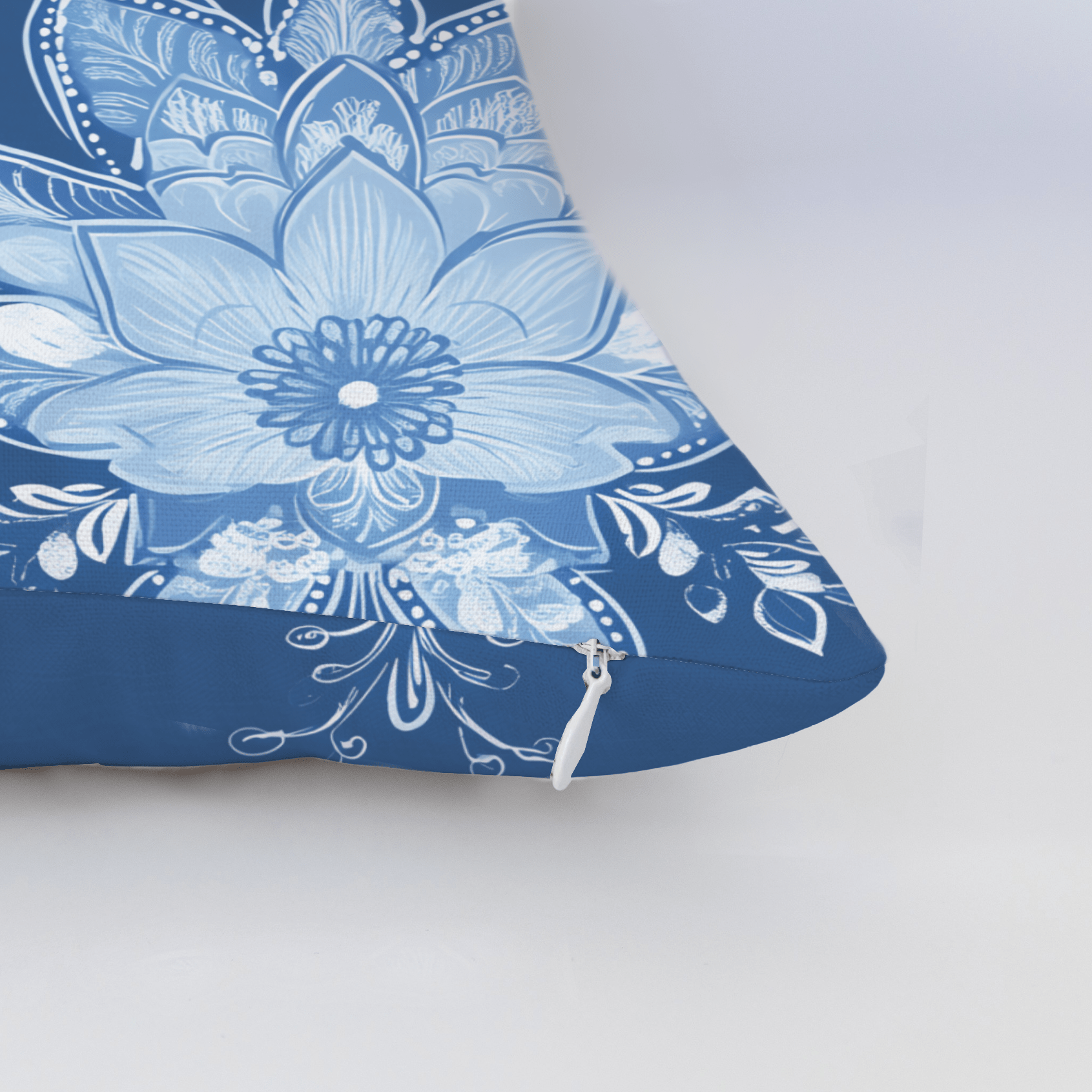 Beau Throw Pillow - Lemon Park