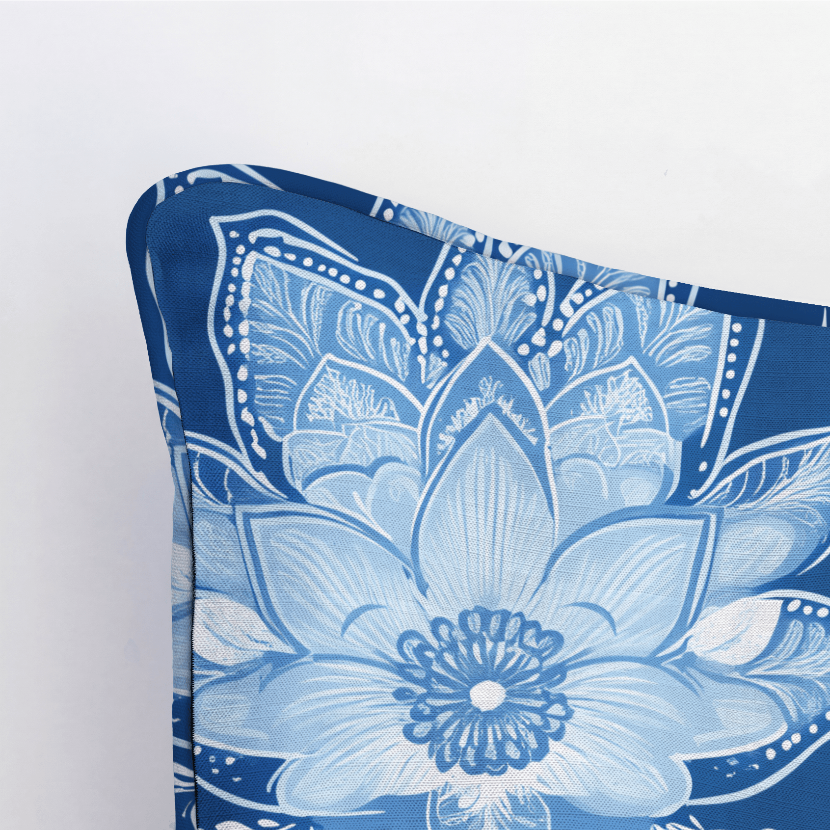 Beau Throw Pillow - Lemon Park