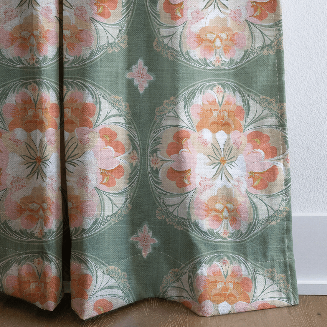 Beckett - Drapery - Lemon Park