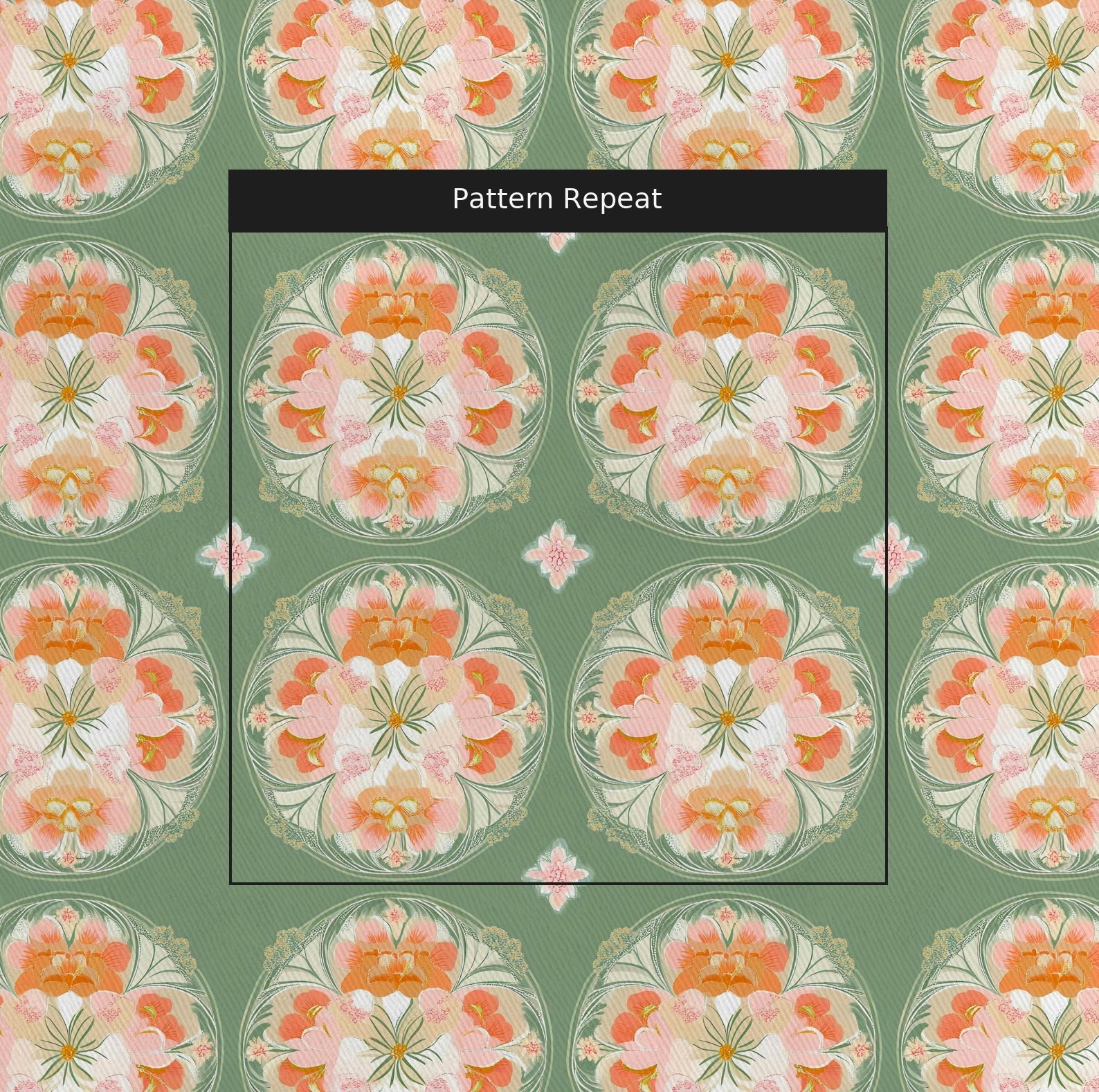 Beckett - Fabric - Lemon Park