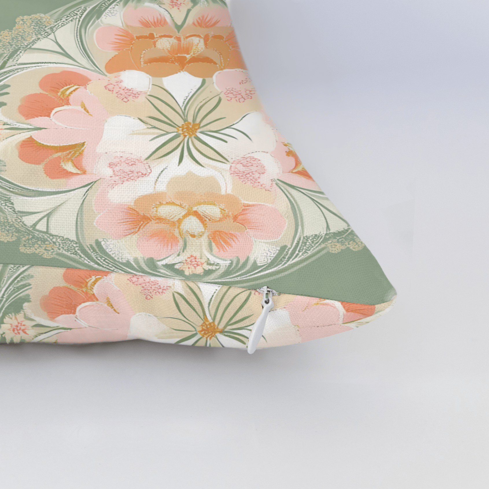 Beckett Throw Pillow - Lemon Park