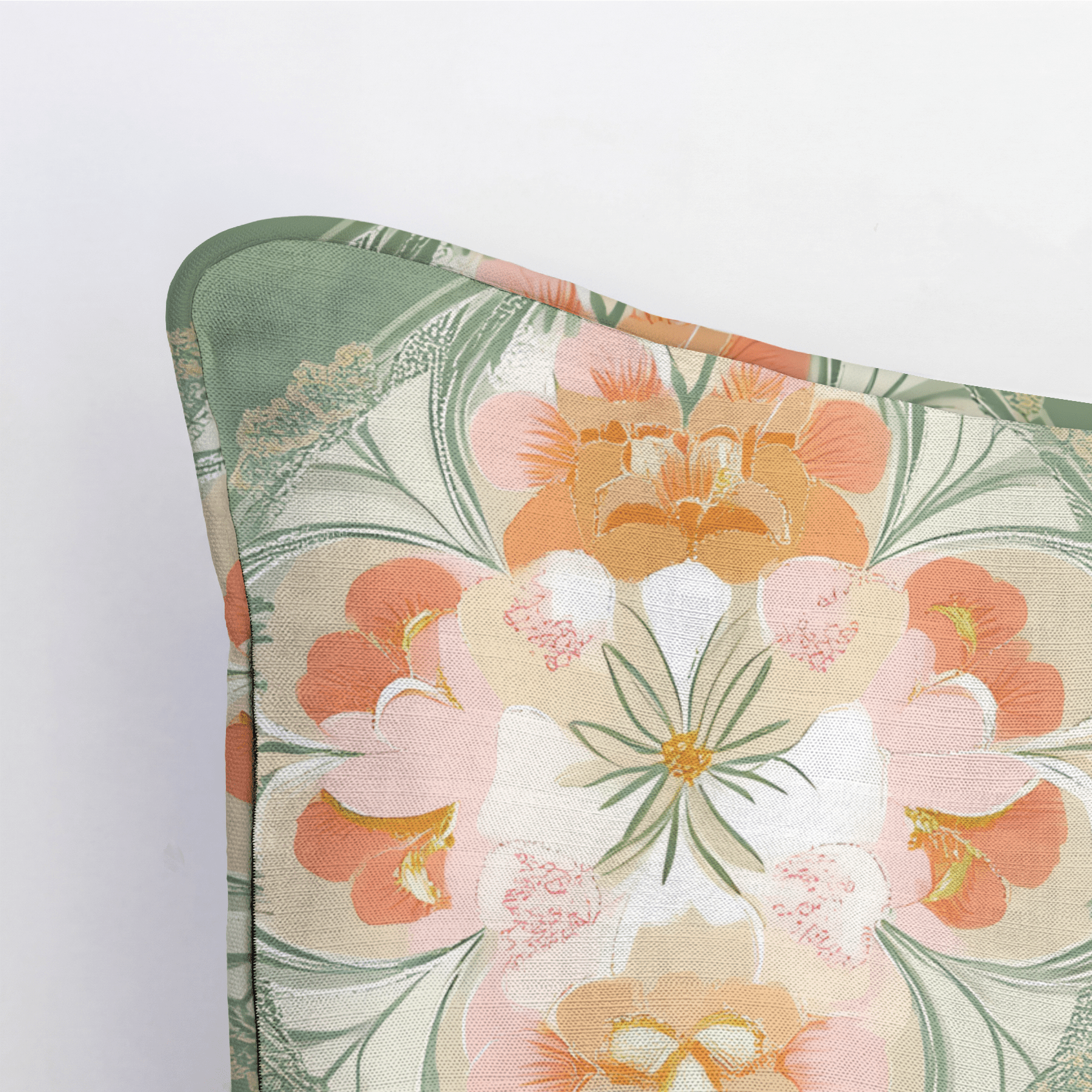 Beckett Throw Pillow - Lemon Park