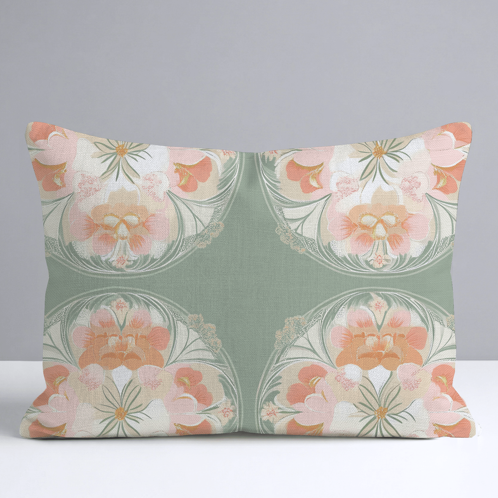 Beckett Throw Pillow - Lemon Park
