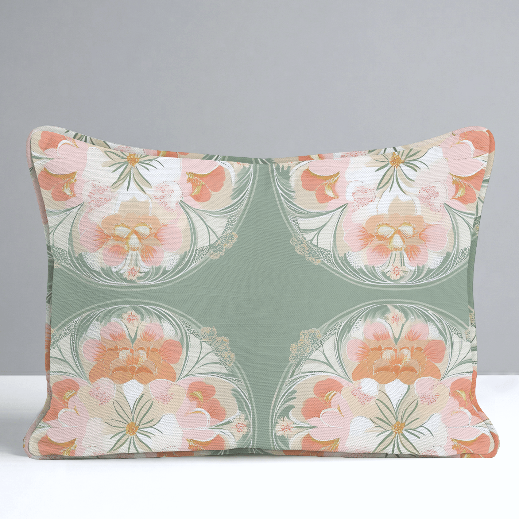 Beckett Throw Pillow - Lemon Park