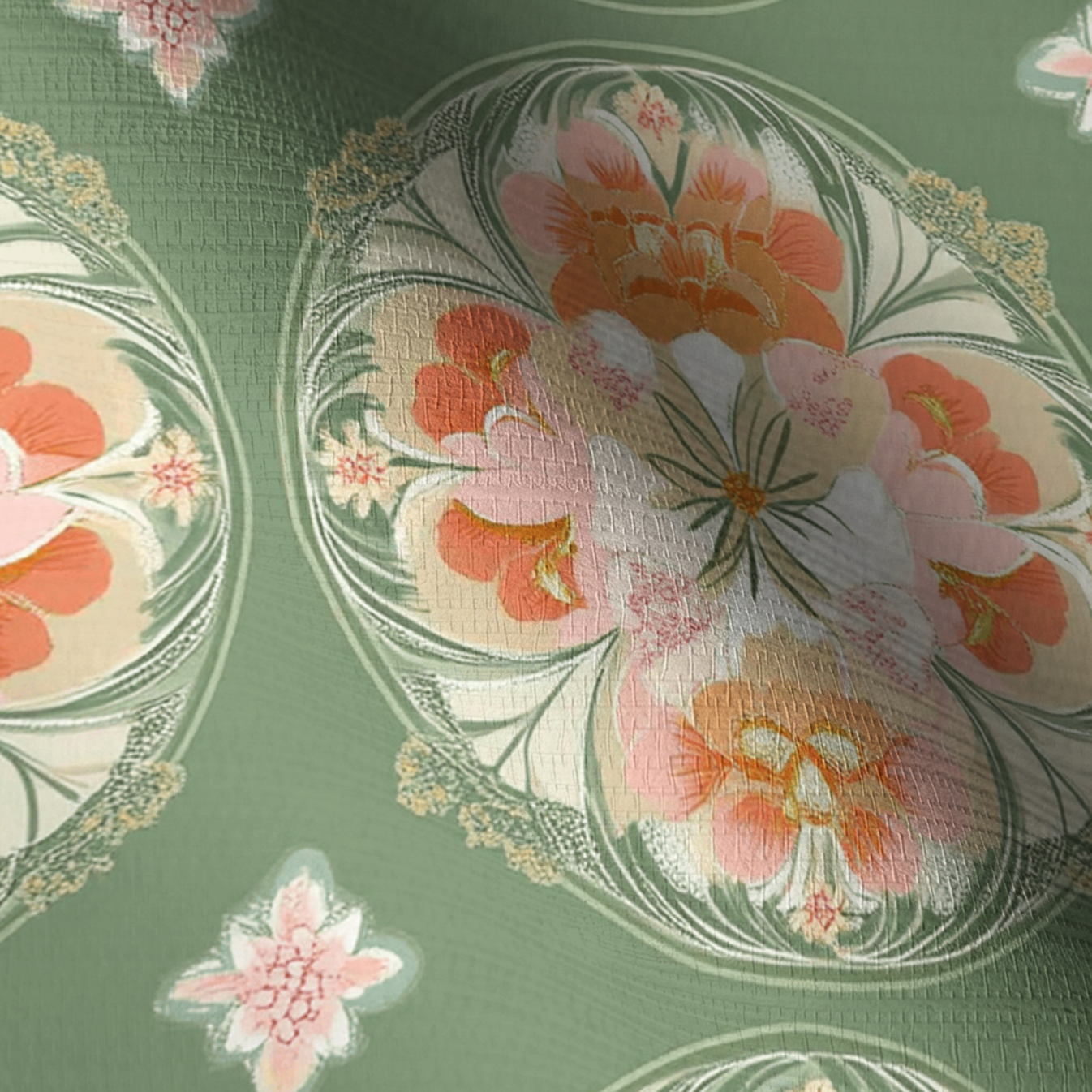 Beckett Faux Grasscloth Wallpaper