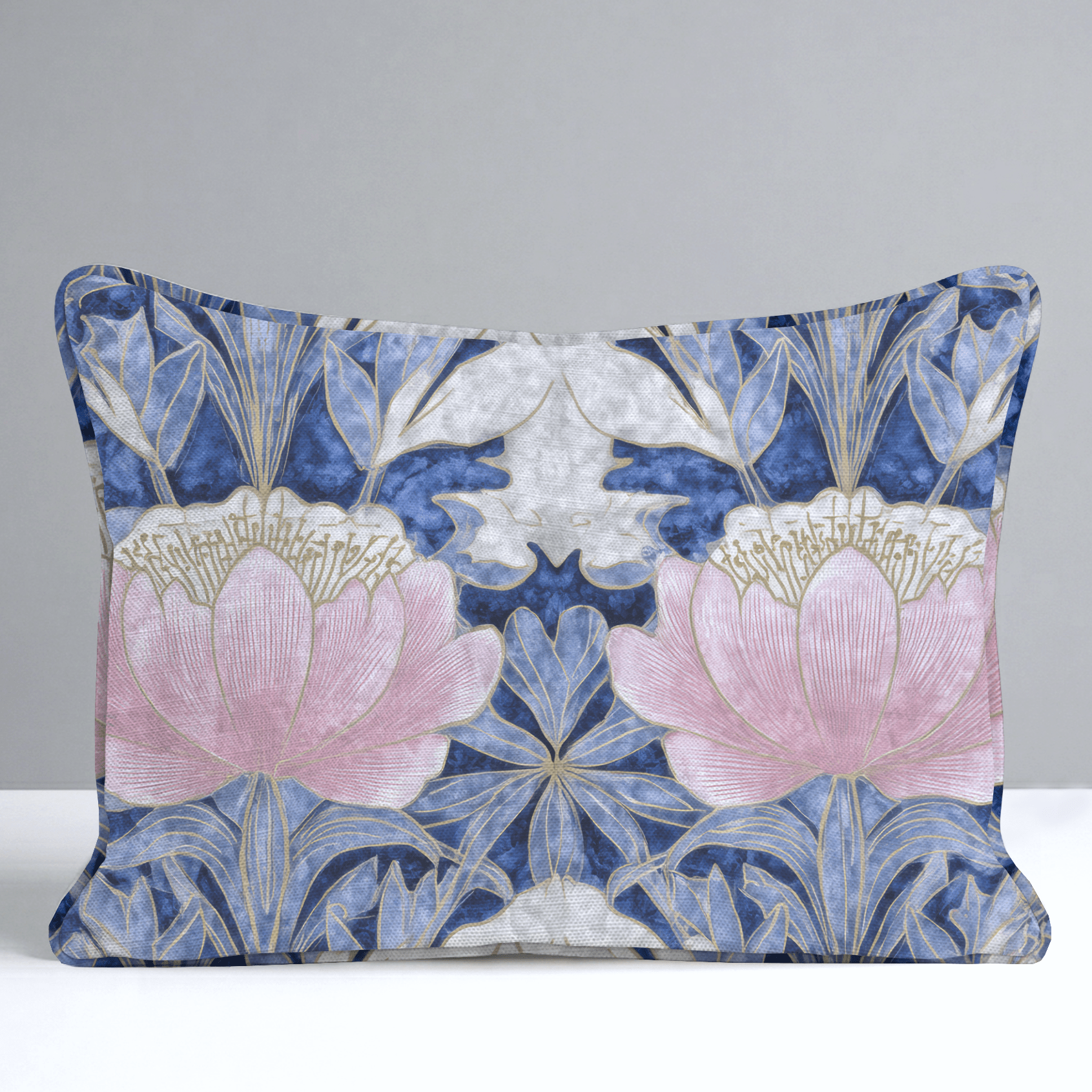 Bejeweled Throw Pillow - Lemon Park