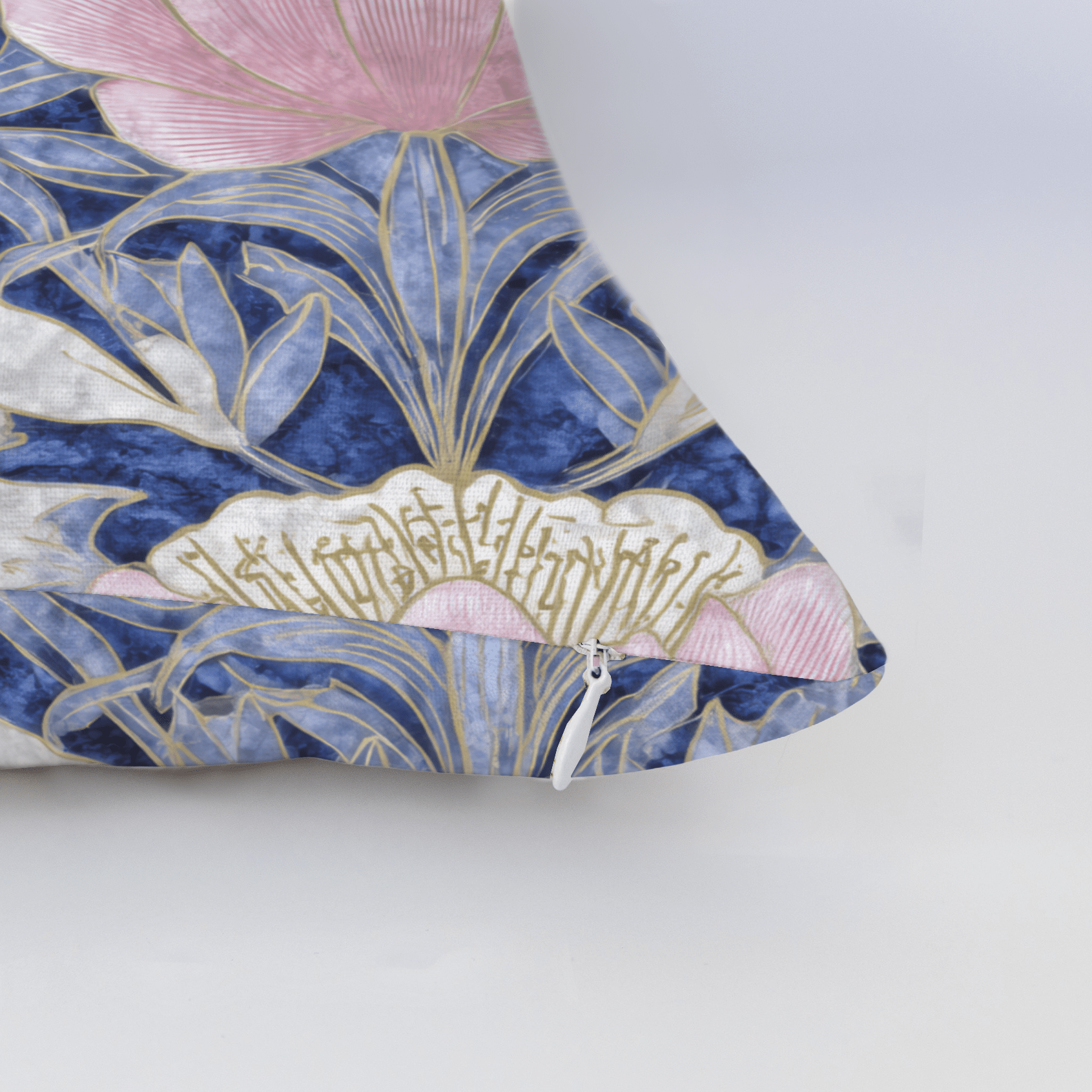 Bejeweled Throw Pillow - Lemon Park