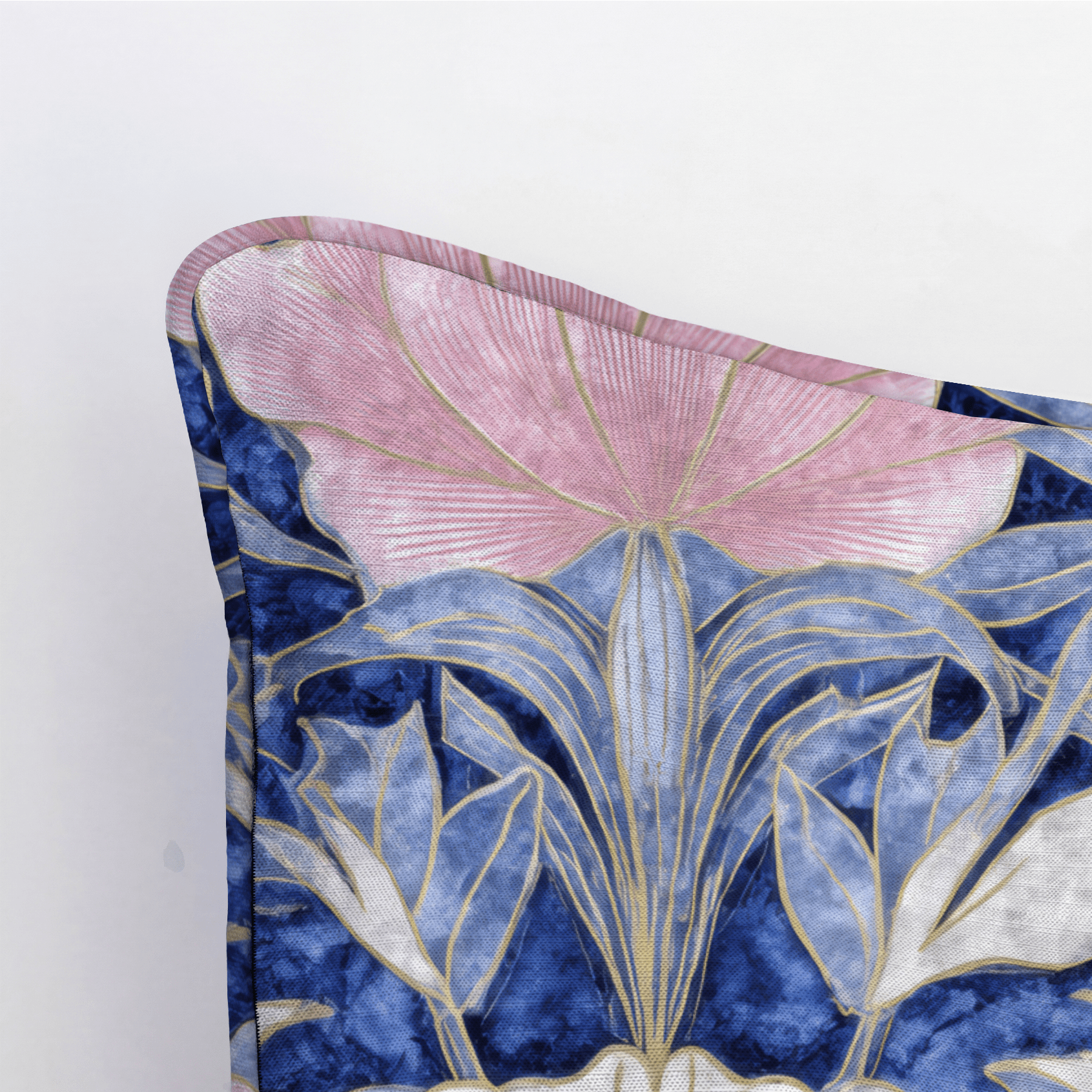 Bejeweled Throw Pillow - Lemon Park