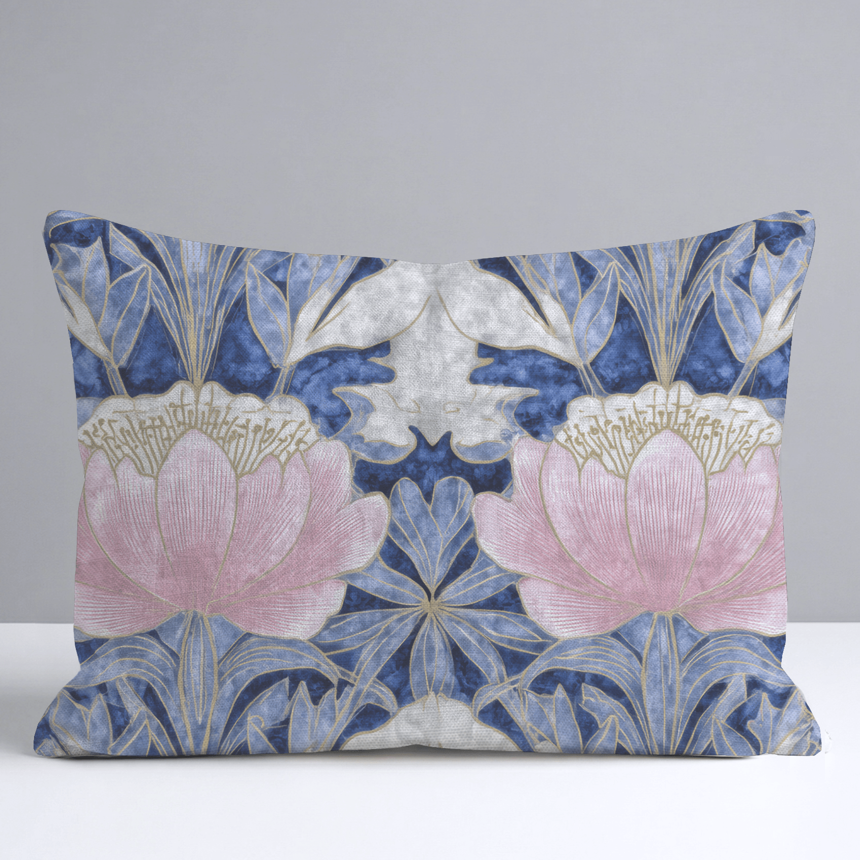 Bejeweled Throw Pillow - Lemon Park