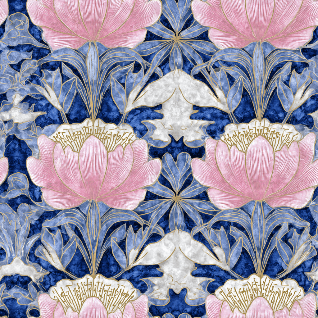 Bejeweled Wallpaper - Lemon Park