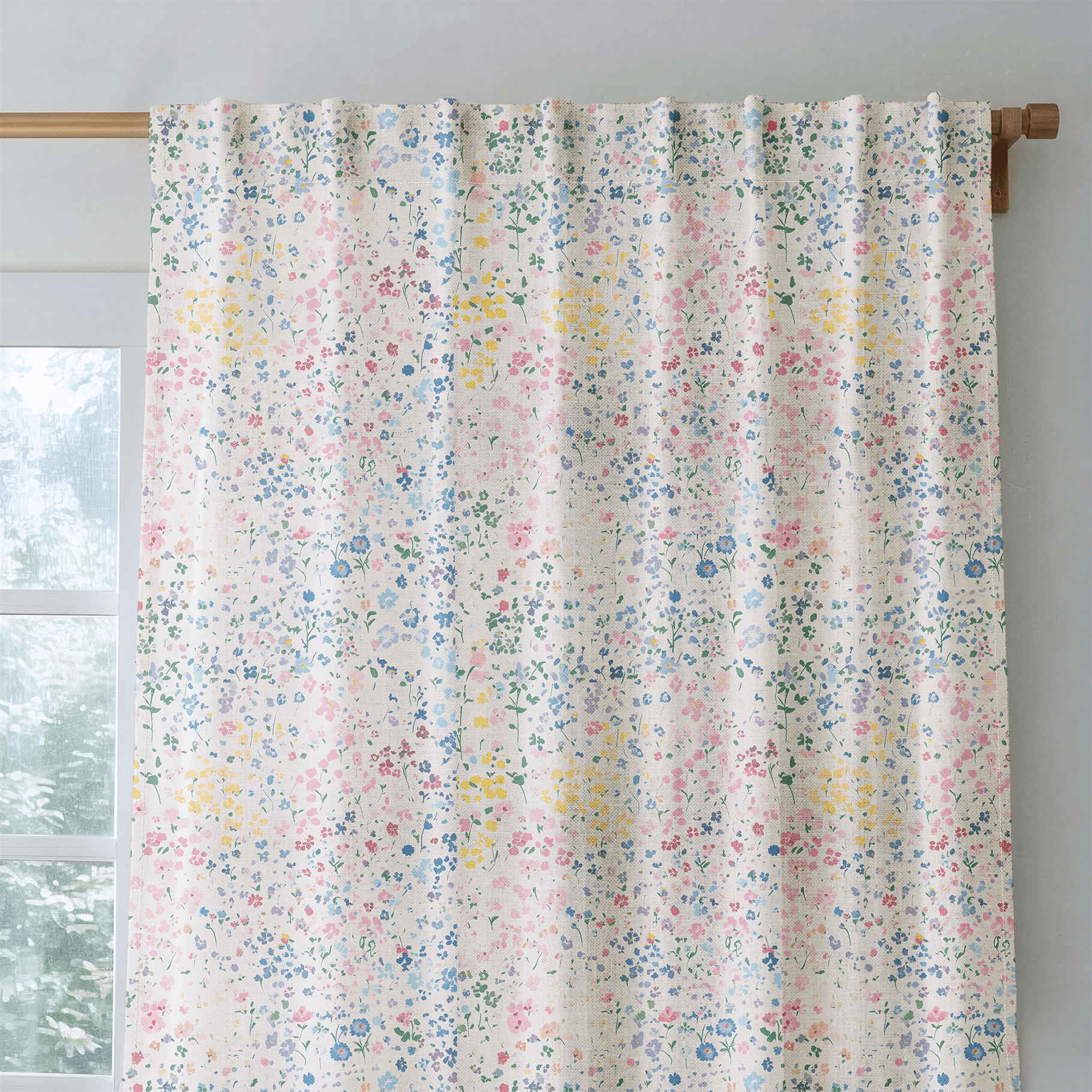 Bella - Drapery - Lemon Park