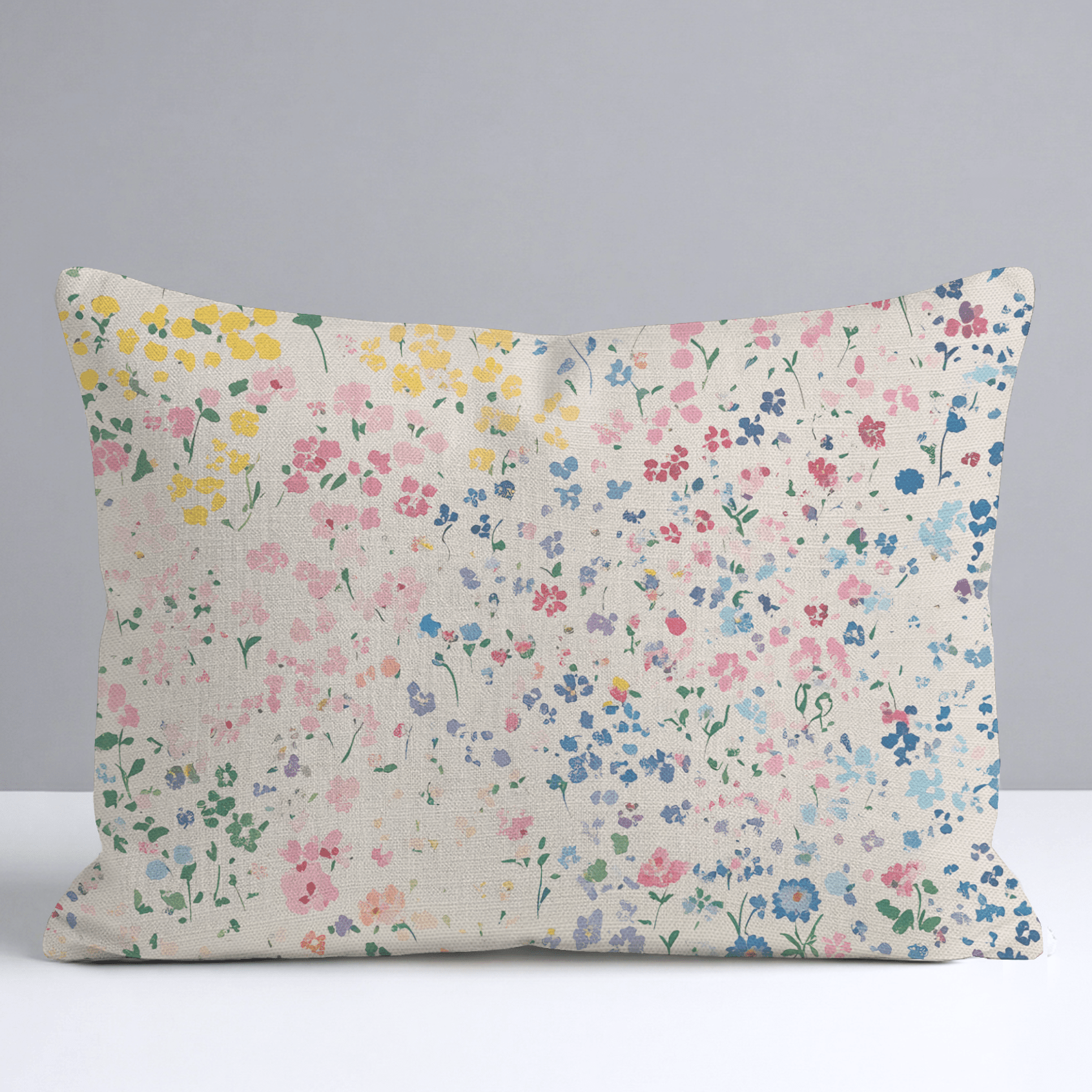 Bella Throw Pillow - Lemon Park