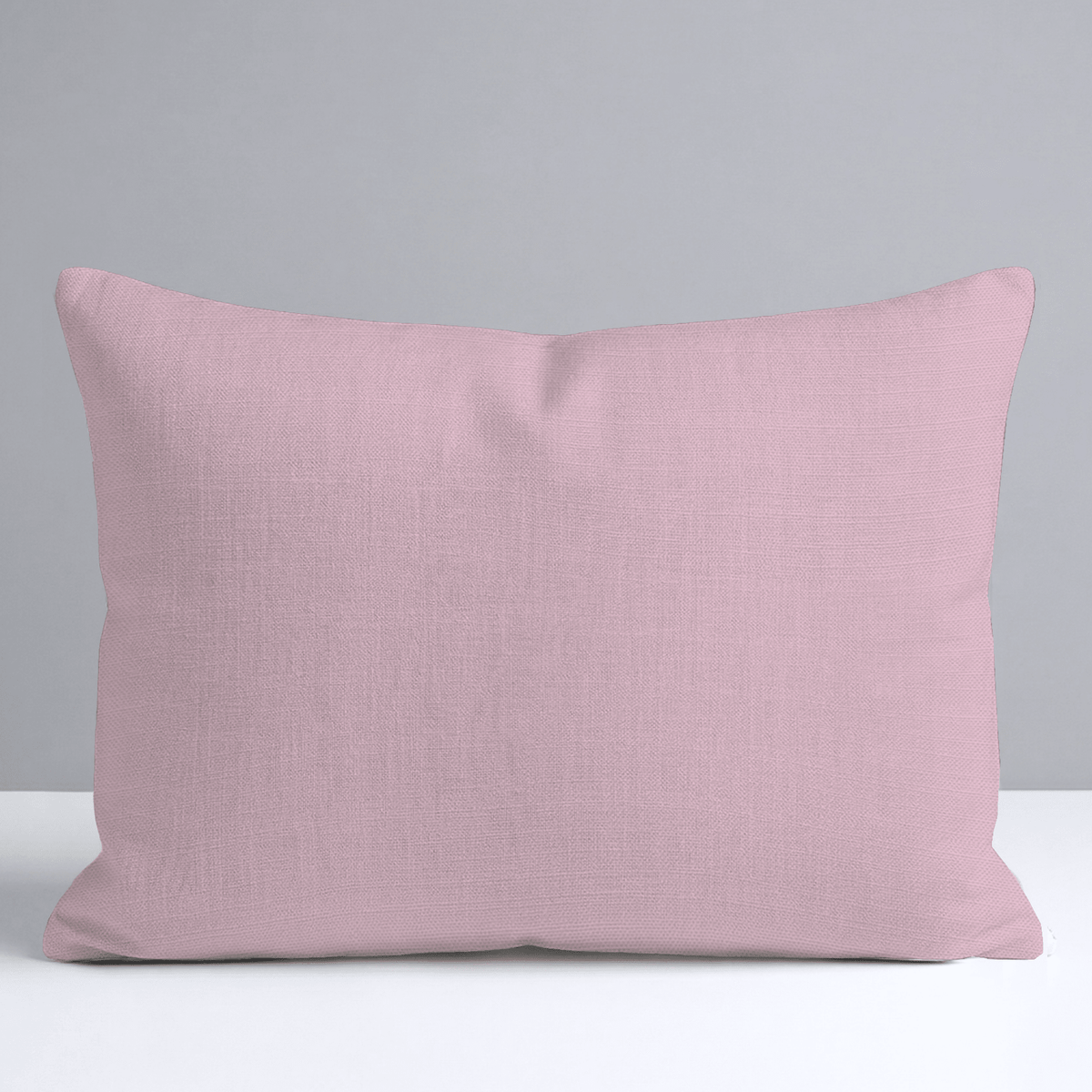 Bellagio Blush Carnation Throw Pillow - Lemon Park