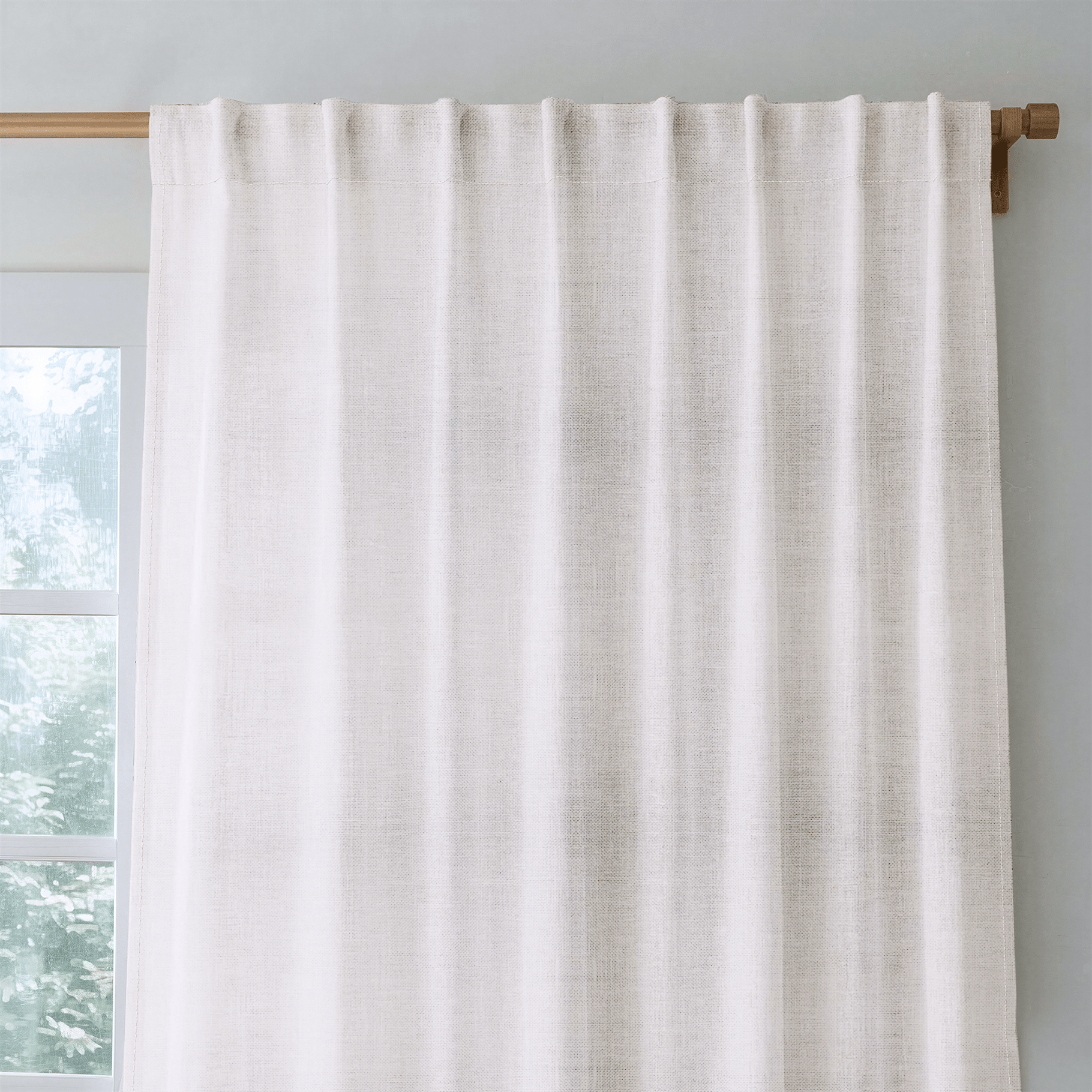 Bellagio Blush Linen_ - Drapery - Lemon Park