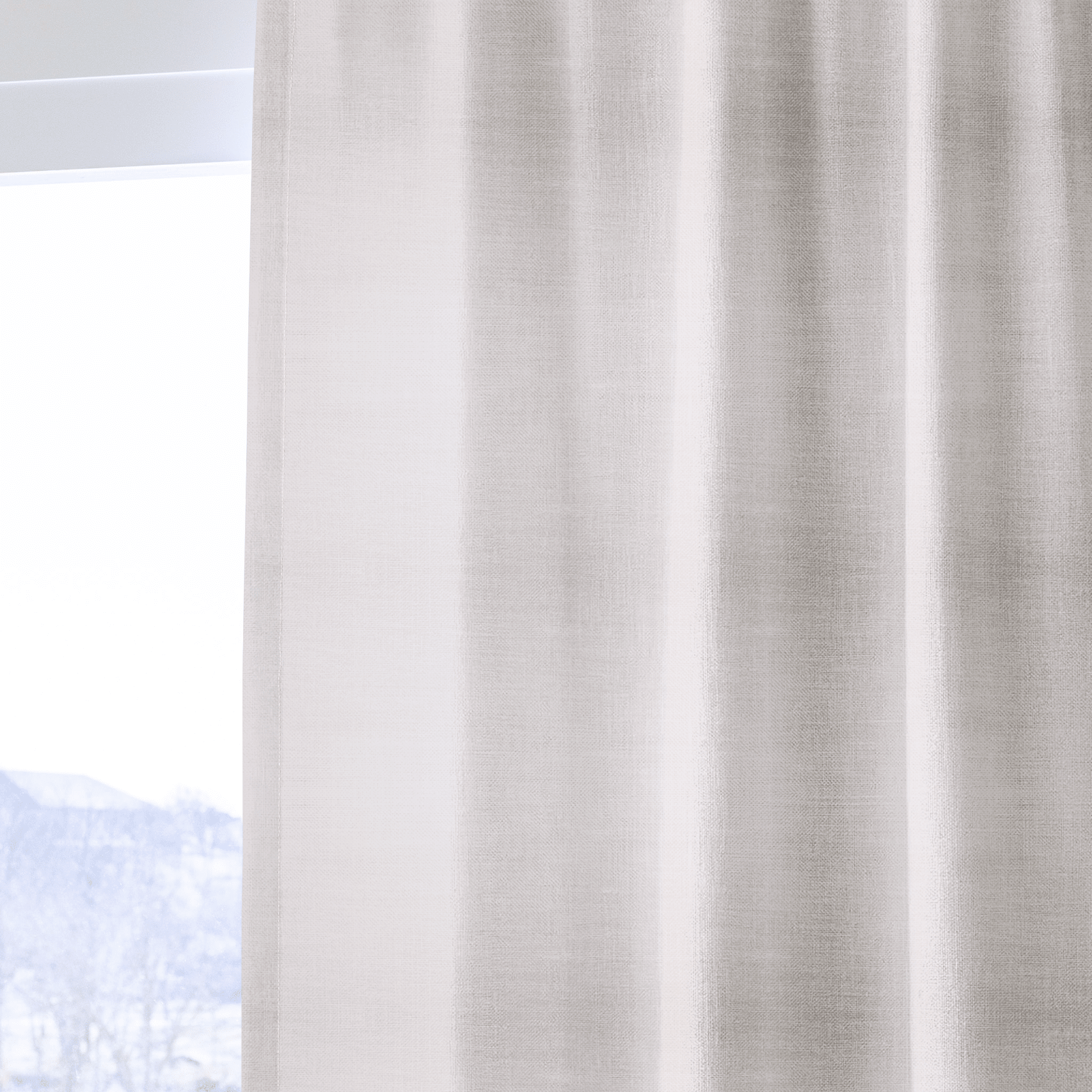 Bellagio Blush Linen_ - Drapery - Lemon Park