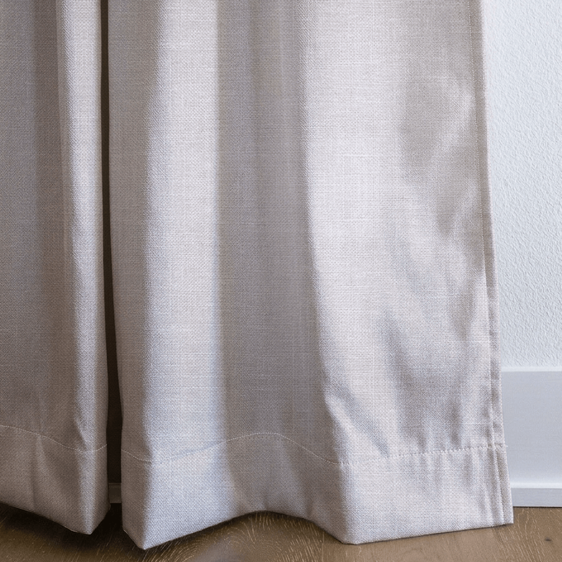 Bellagio Blush Linen_ - Drapery - Lemon Park