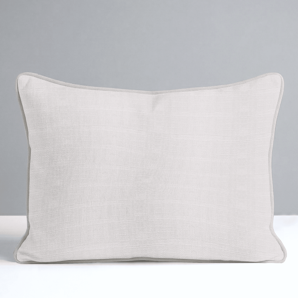 Bellagio Blush Linen Throw Pillow - Lemon Park