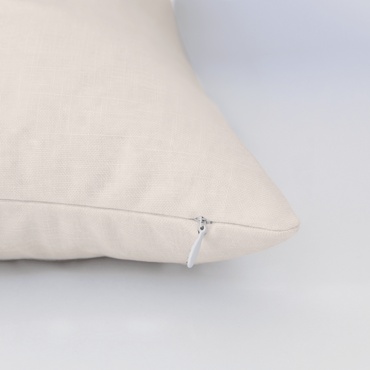 Bellagio Blush Linen Throw Pillow - Lemon Park