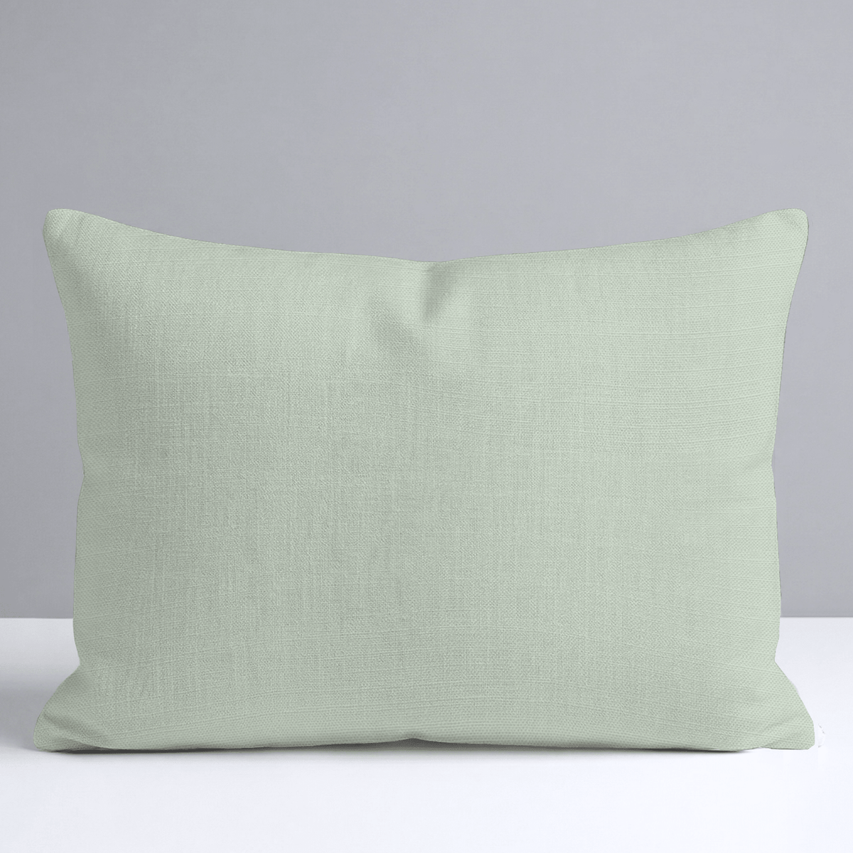 Bellagio Blush Mint Throw Pillow - Lemon Park