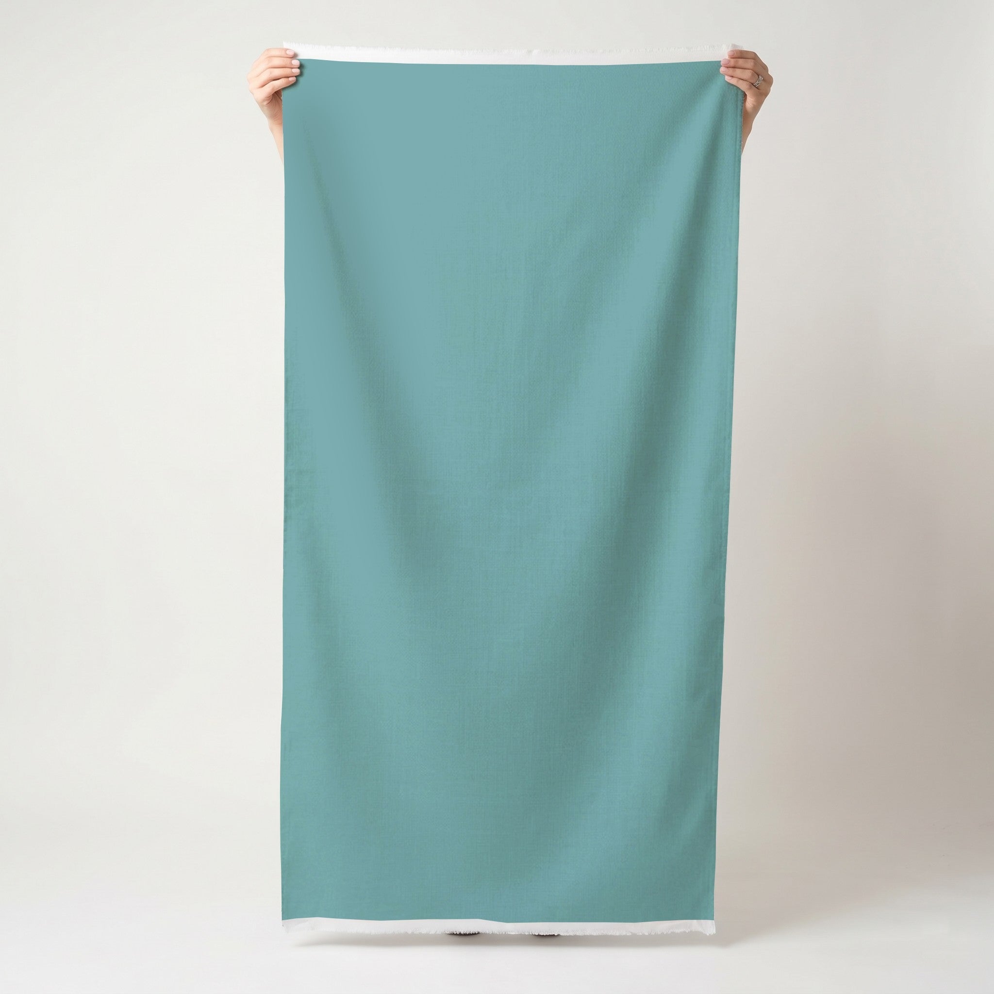Bellagio Blush Ocean Blue - Fabric - Lemon Park
