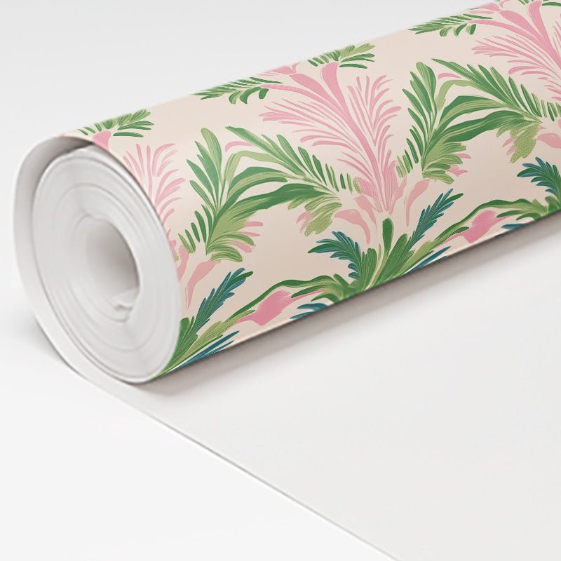 Bellagio Blush Wallpaper - Lemon Park