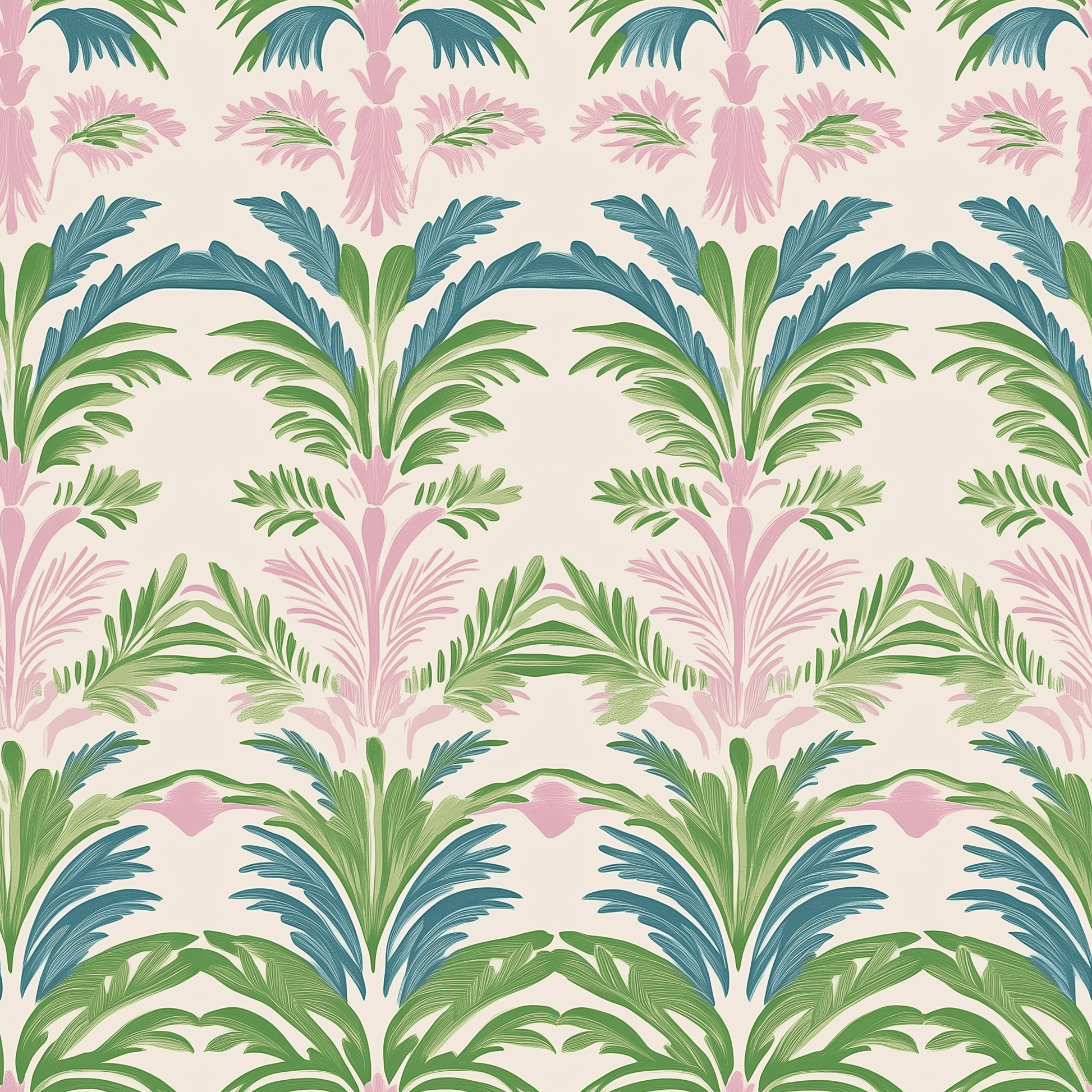 Bellagio Blush Wallpaper - Lemon Park