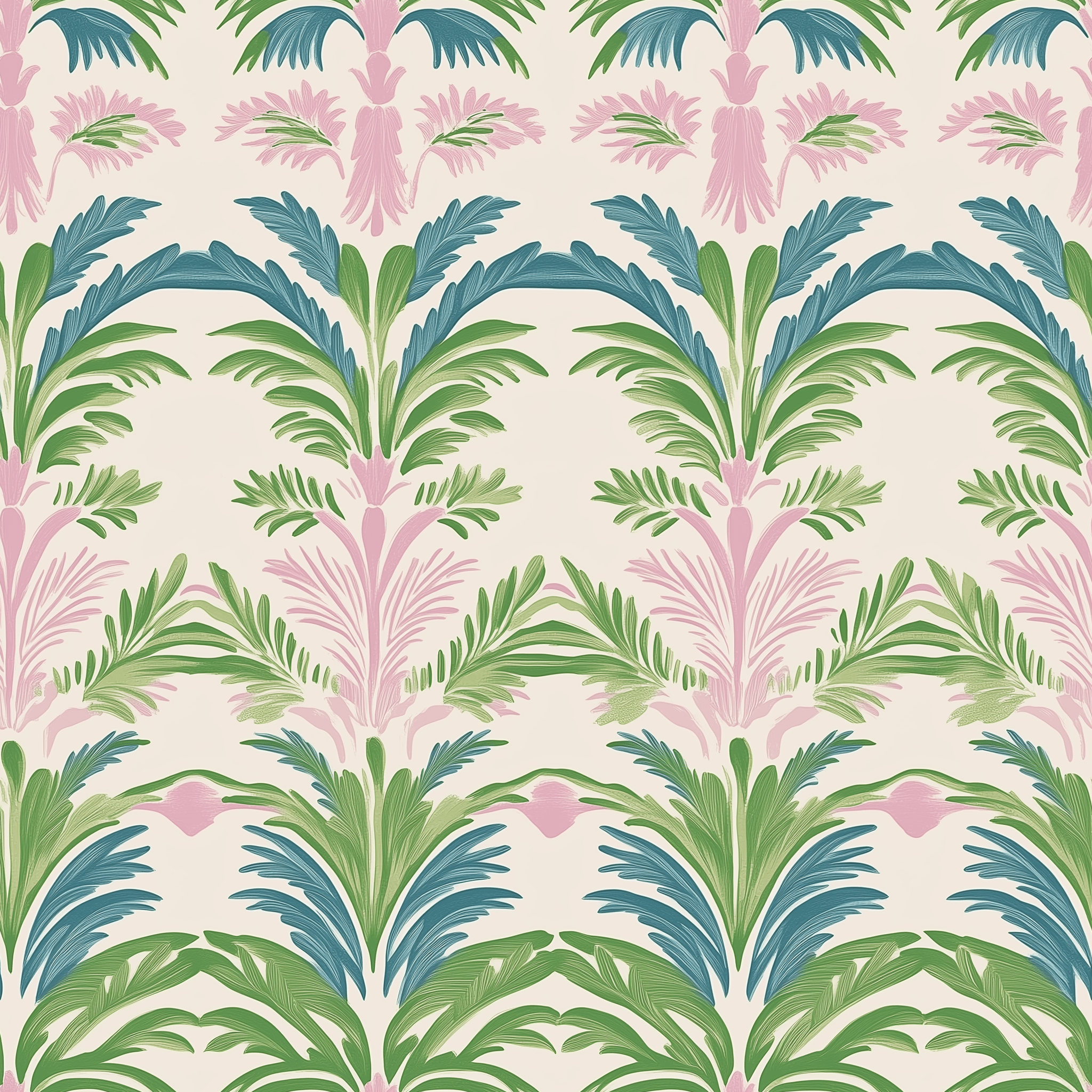 Bellagio Blush Wallpaper - Lemon Park