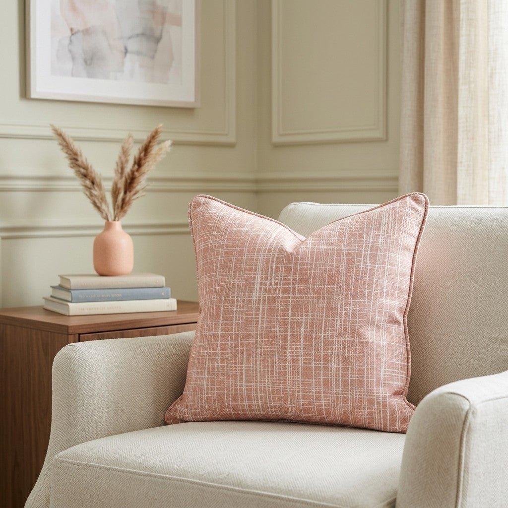 Belle Throw Pillow - Lemon Park