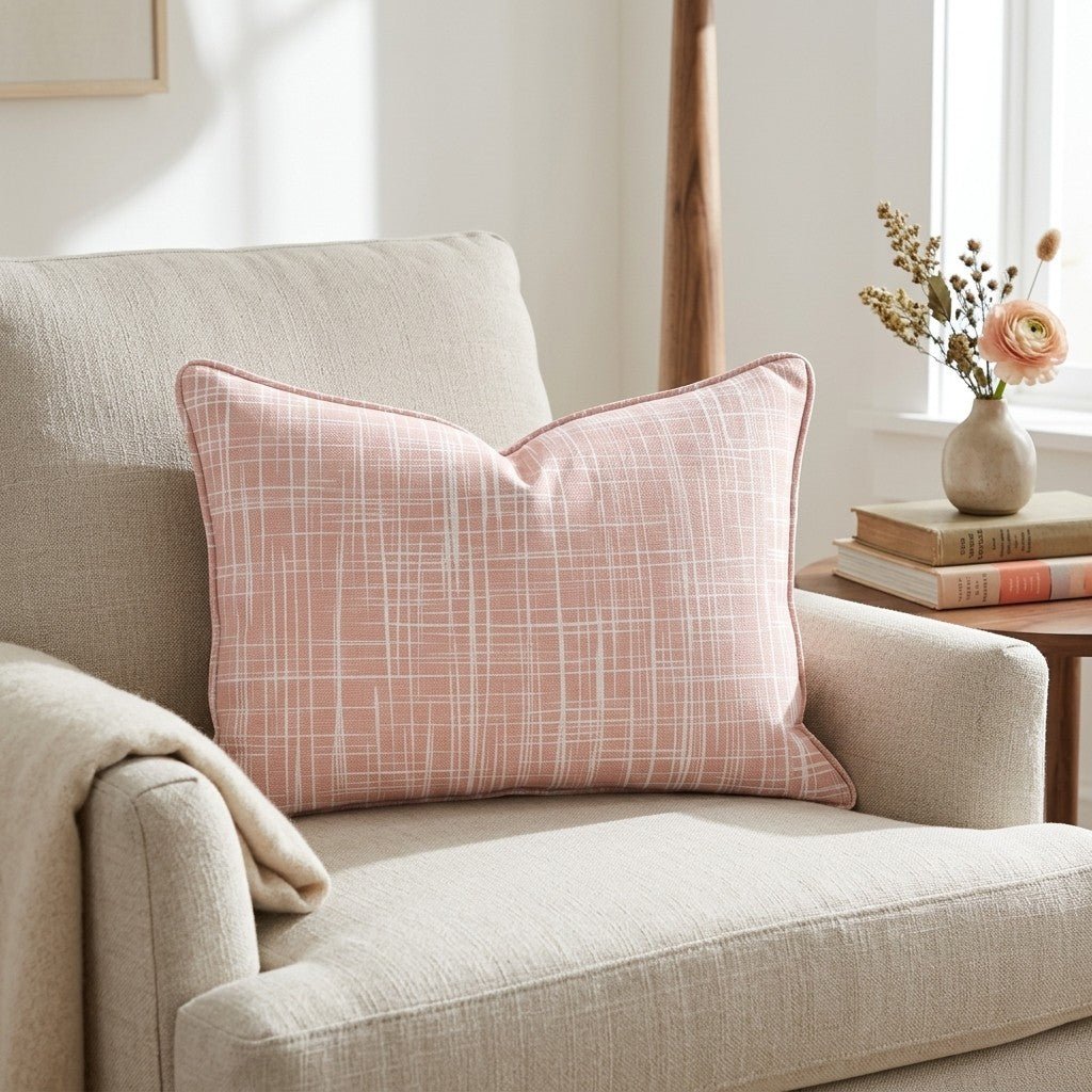 Belle Throw Pillow - Lemon Park