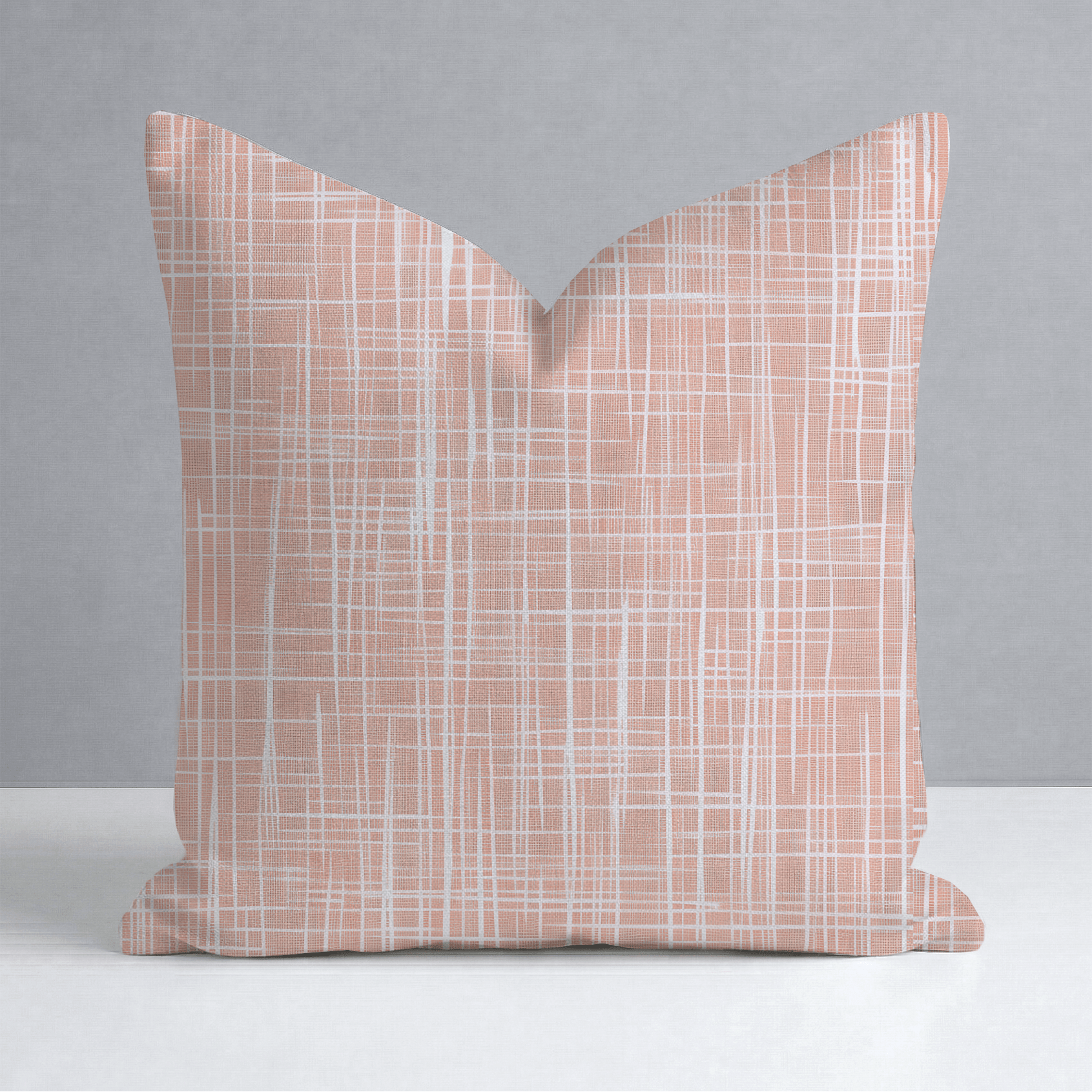 Belle Throw Pillow - Lemon Park