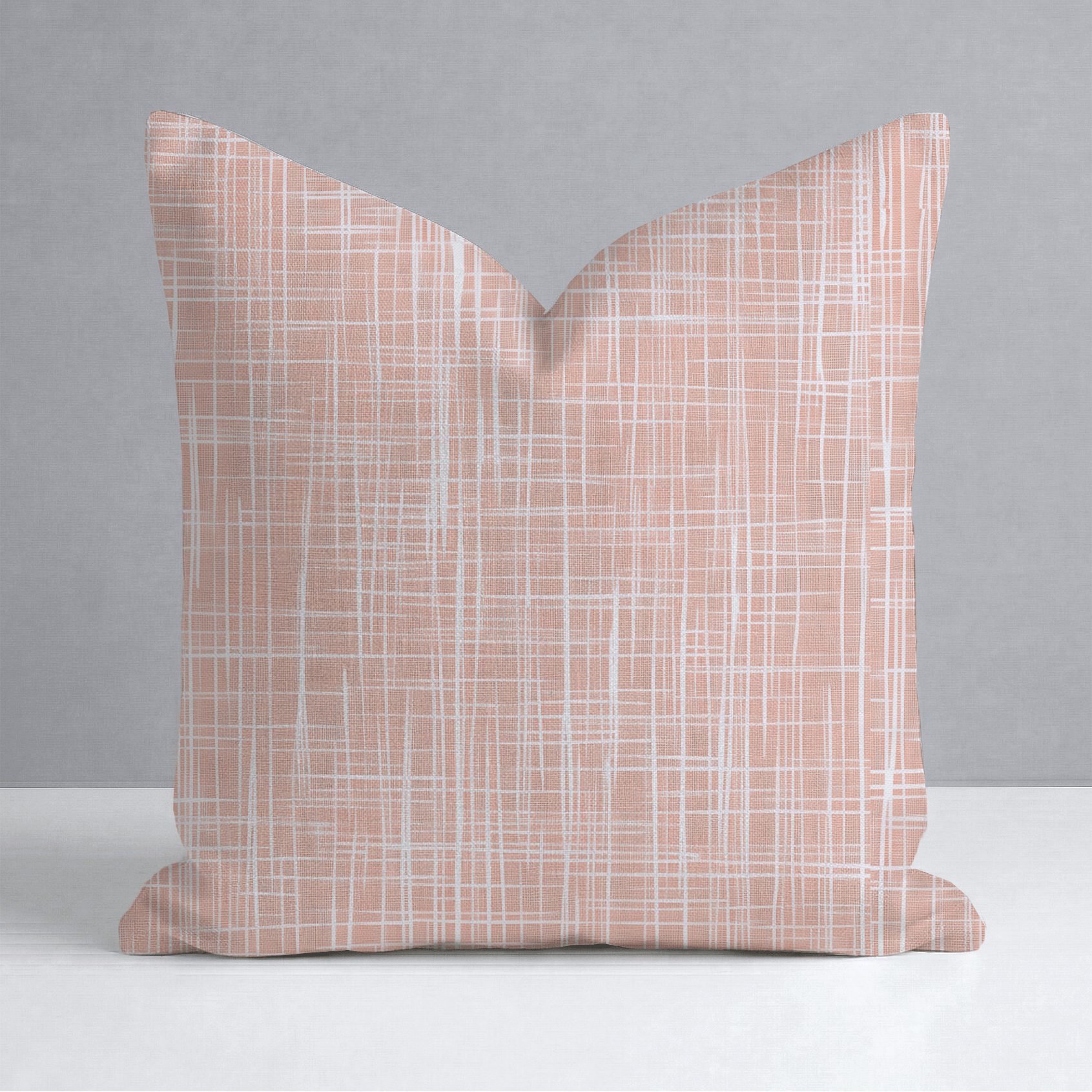 Belle Throw Pillow - Lemon Park