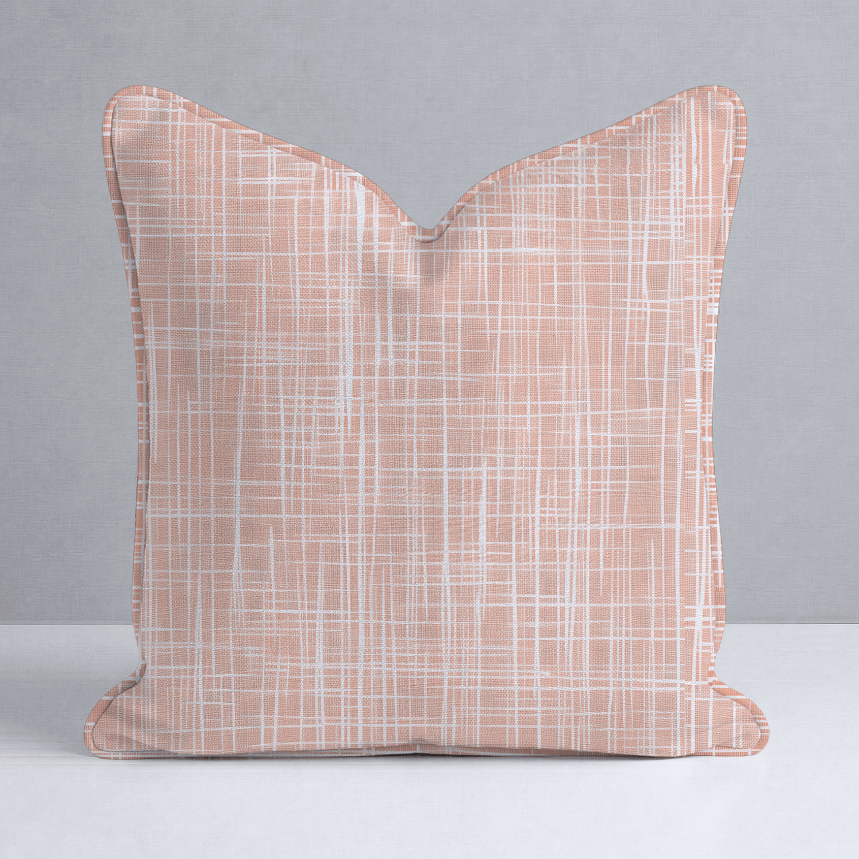 Belle Throw Pillow - Lemon Park
