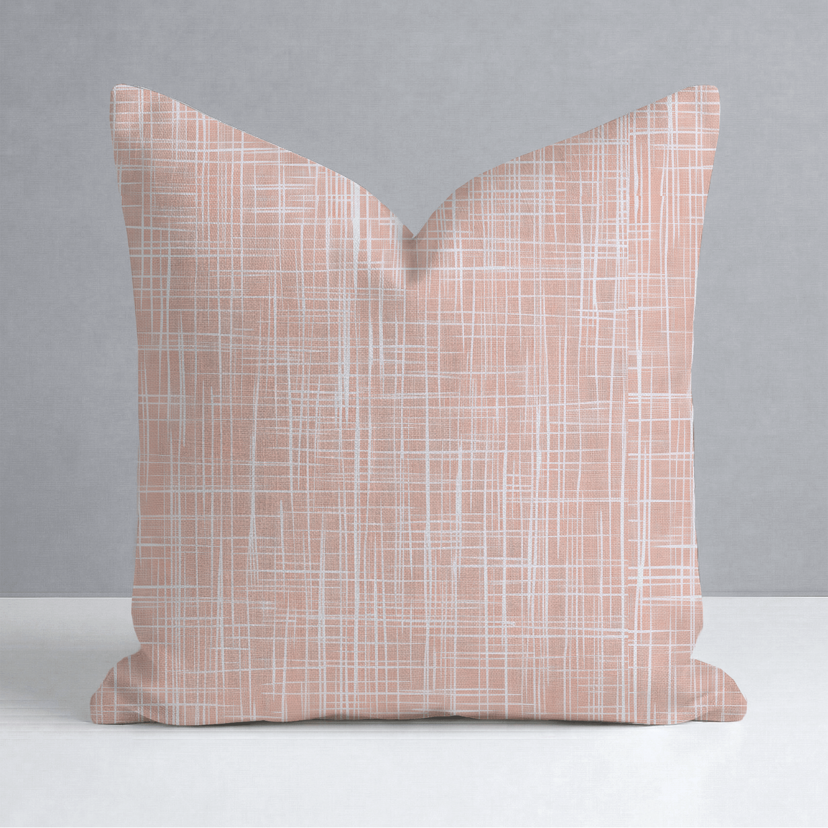 Belle Throw Pillow - Lemon Park