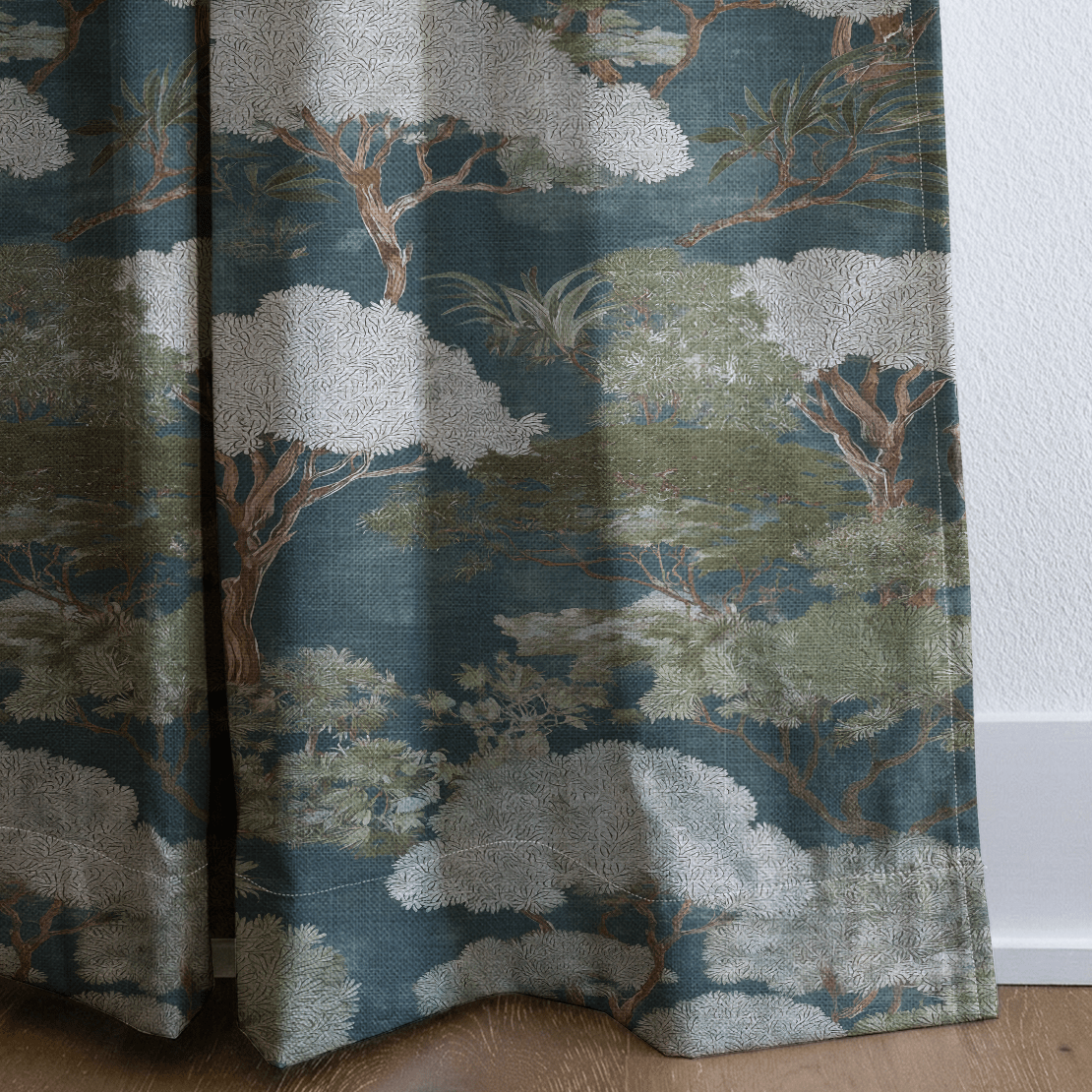 Belvedere - Drapery - Lemon Park