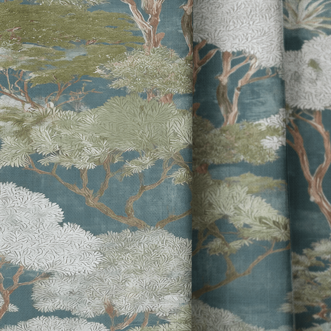Belvedere - Drapery - Lemon Park