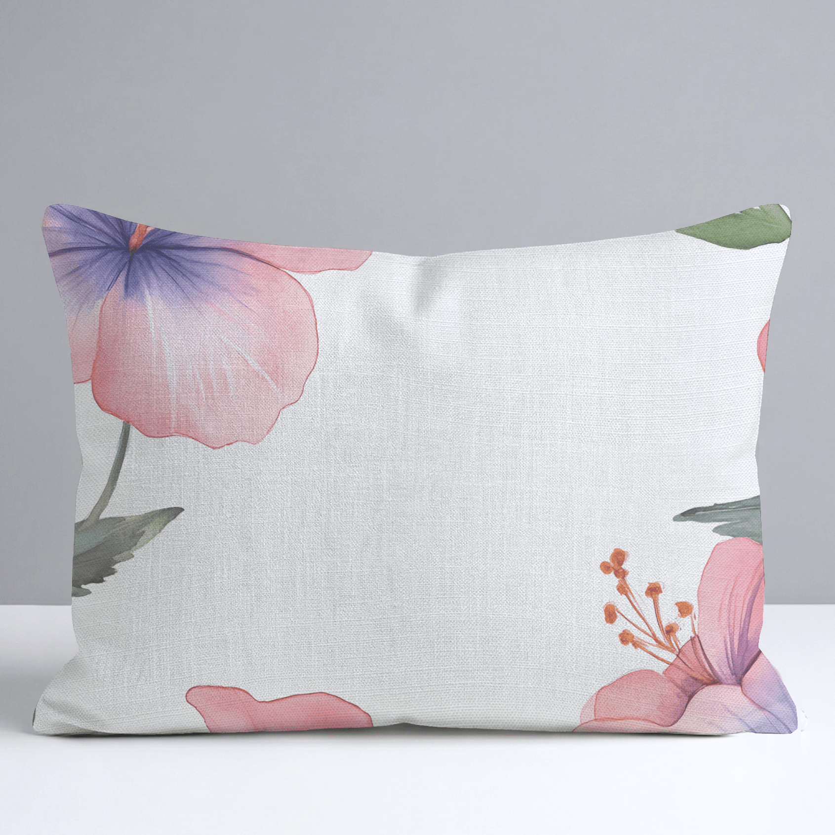 Benedict Throw Pillow - Lemon Park