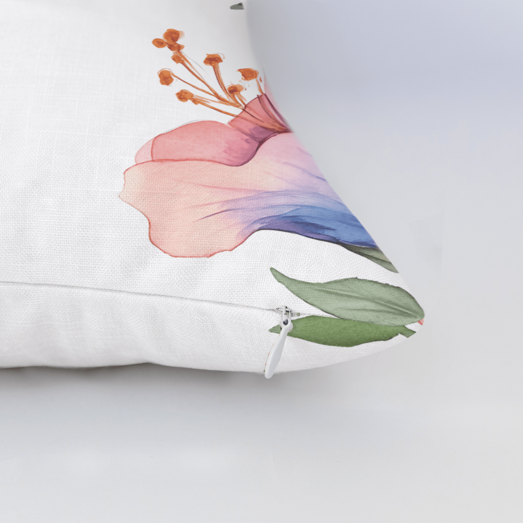 Benedict Throw Pillow - Lemon Park