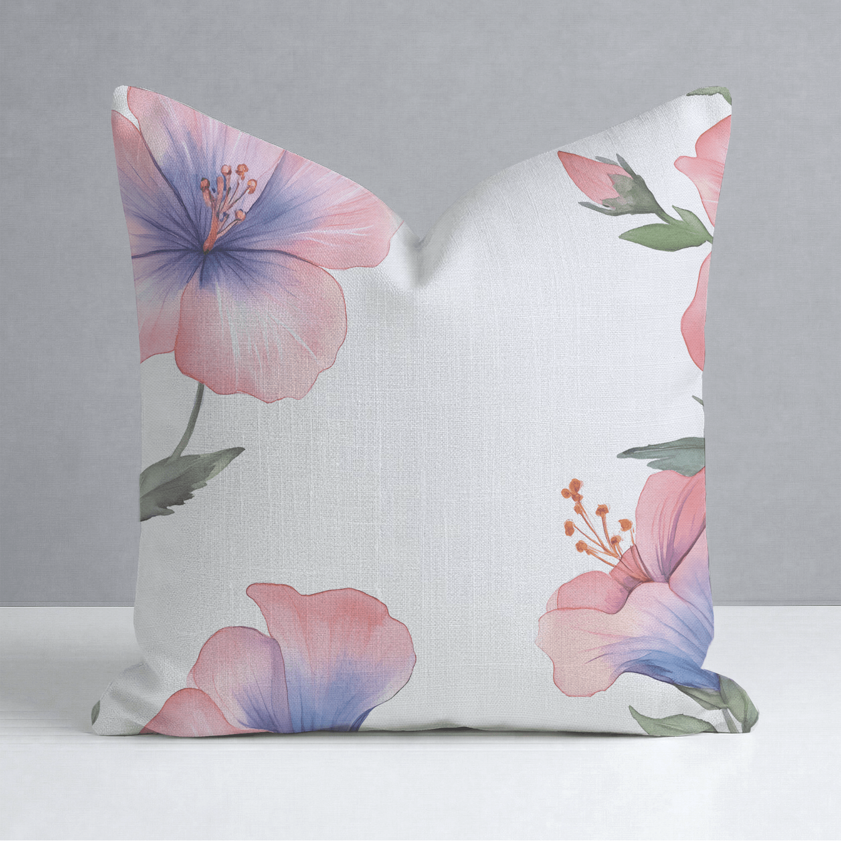 Benedict Throw Pillow - Lemon Park
