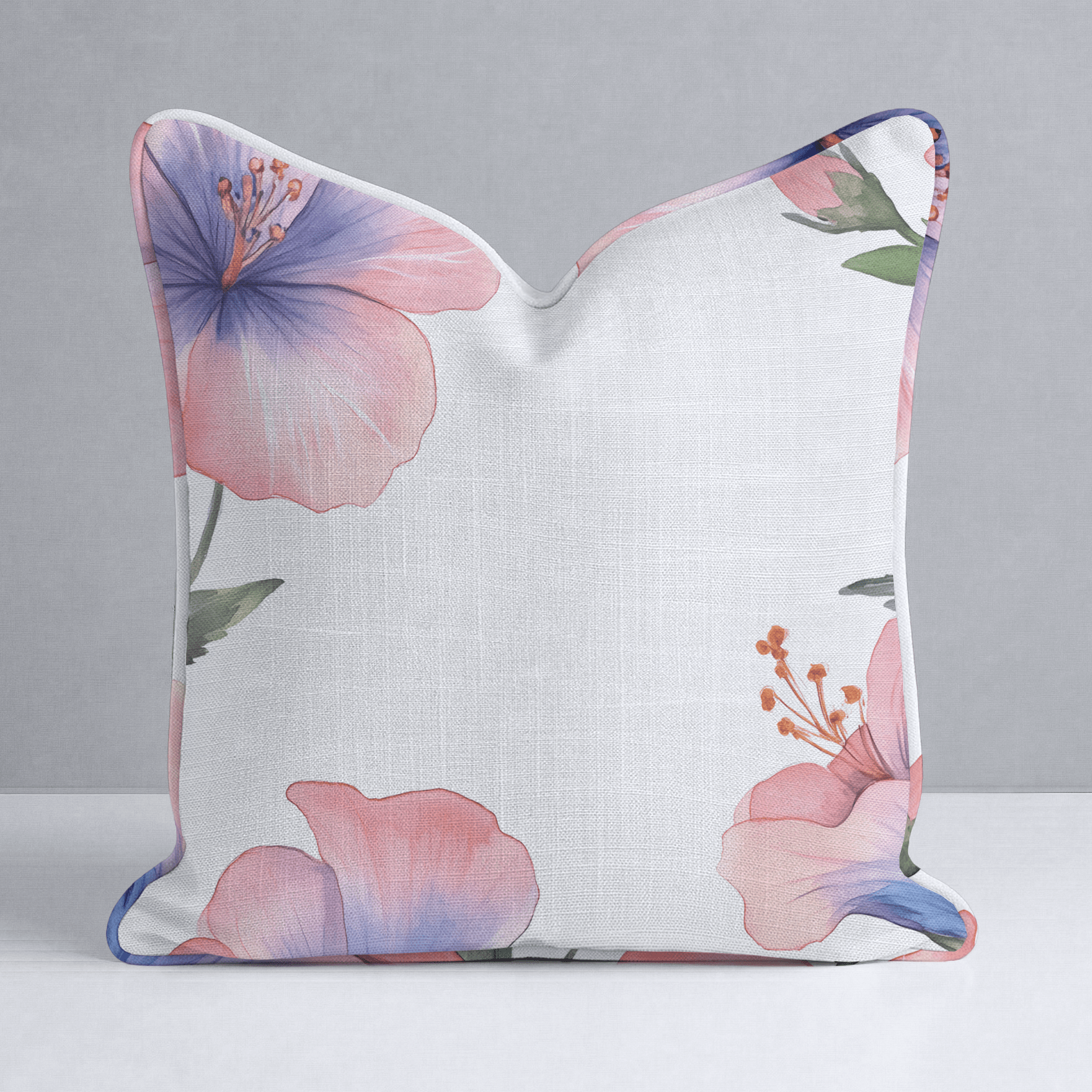 Benedict Throw Pillow - Lemon Park