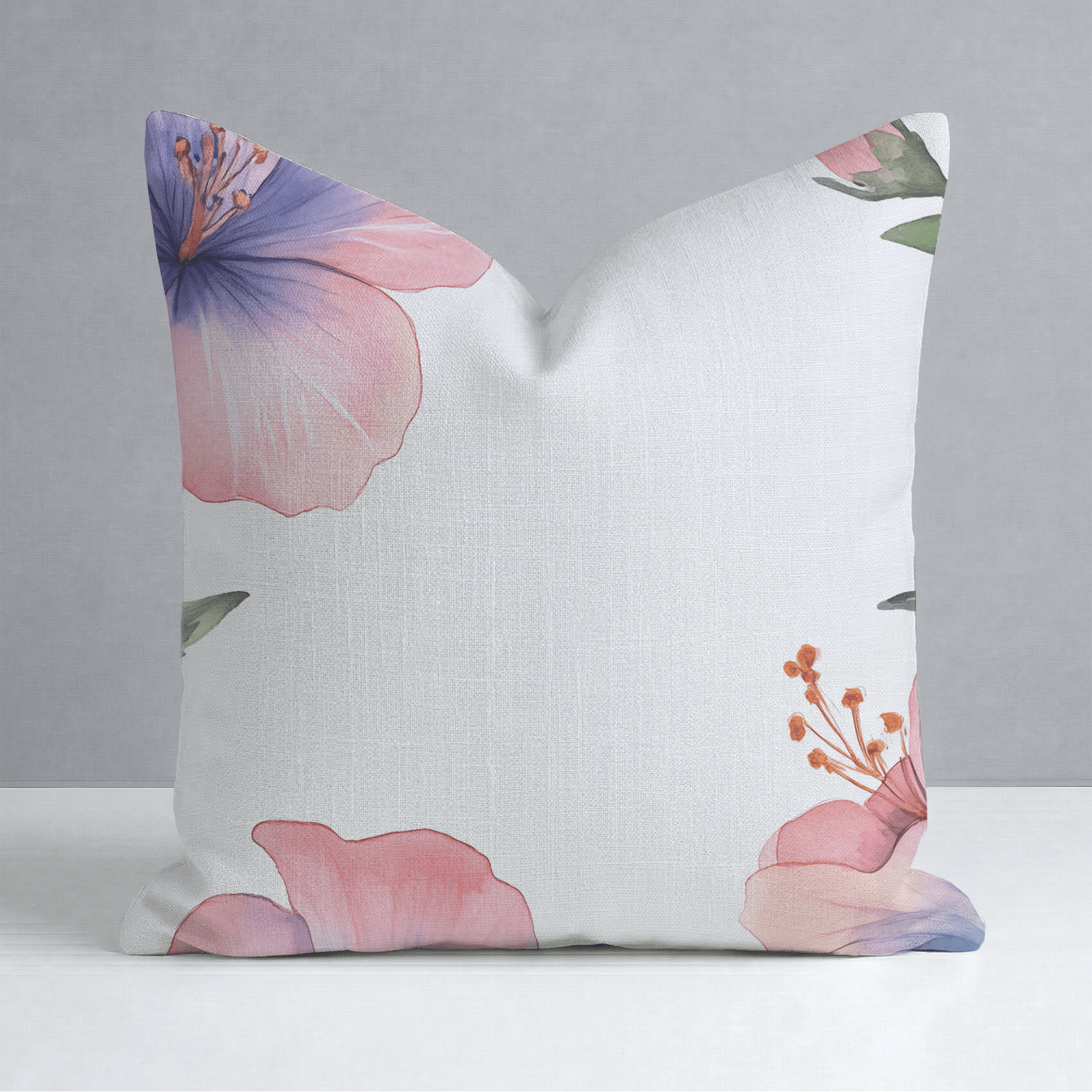 Benedict Throw Pillow - Lemon Park