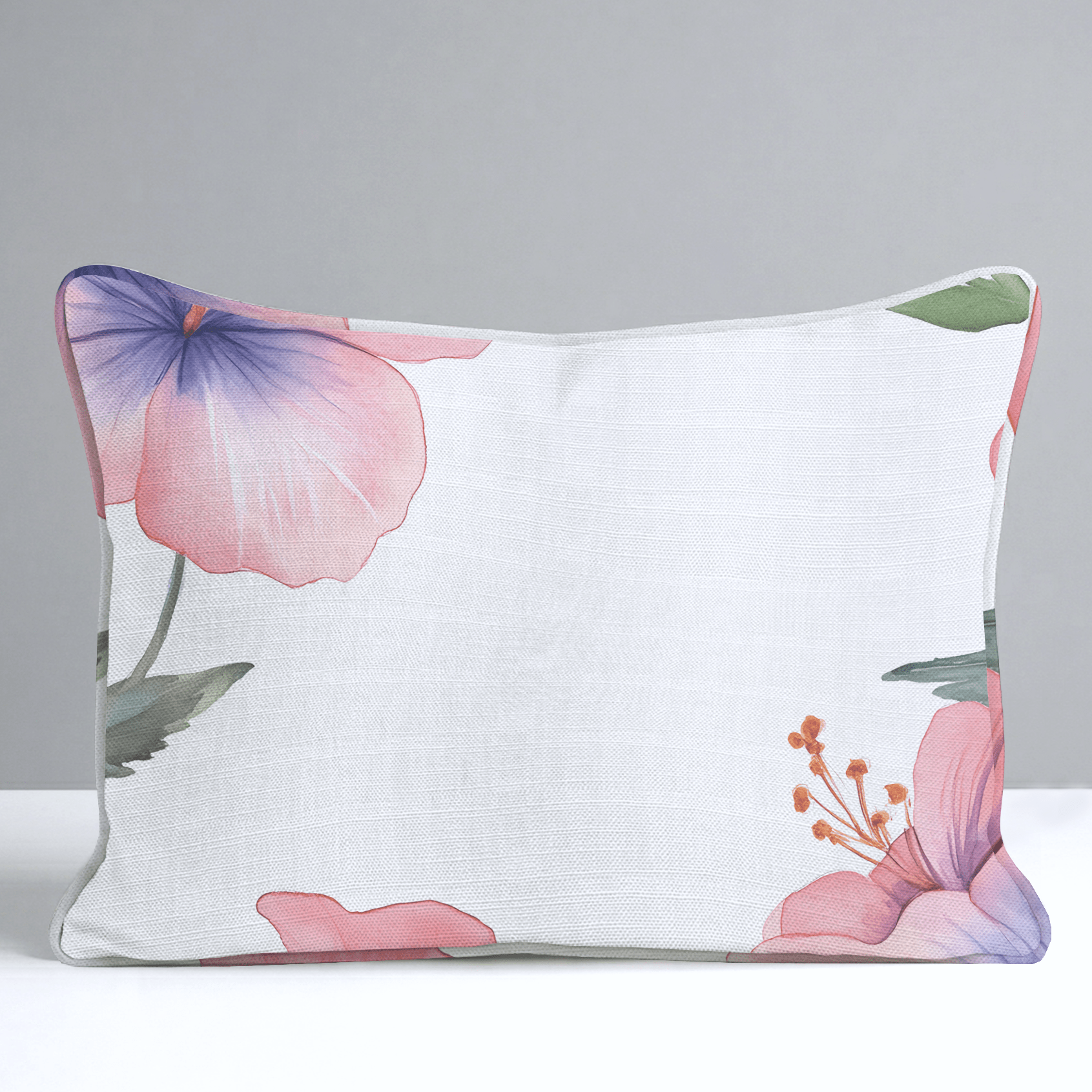 Benedict Throw Pillow - Lemon Park
