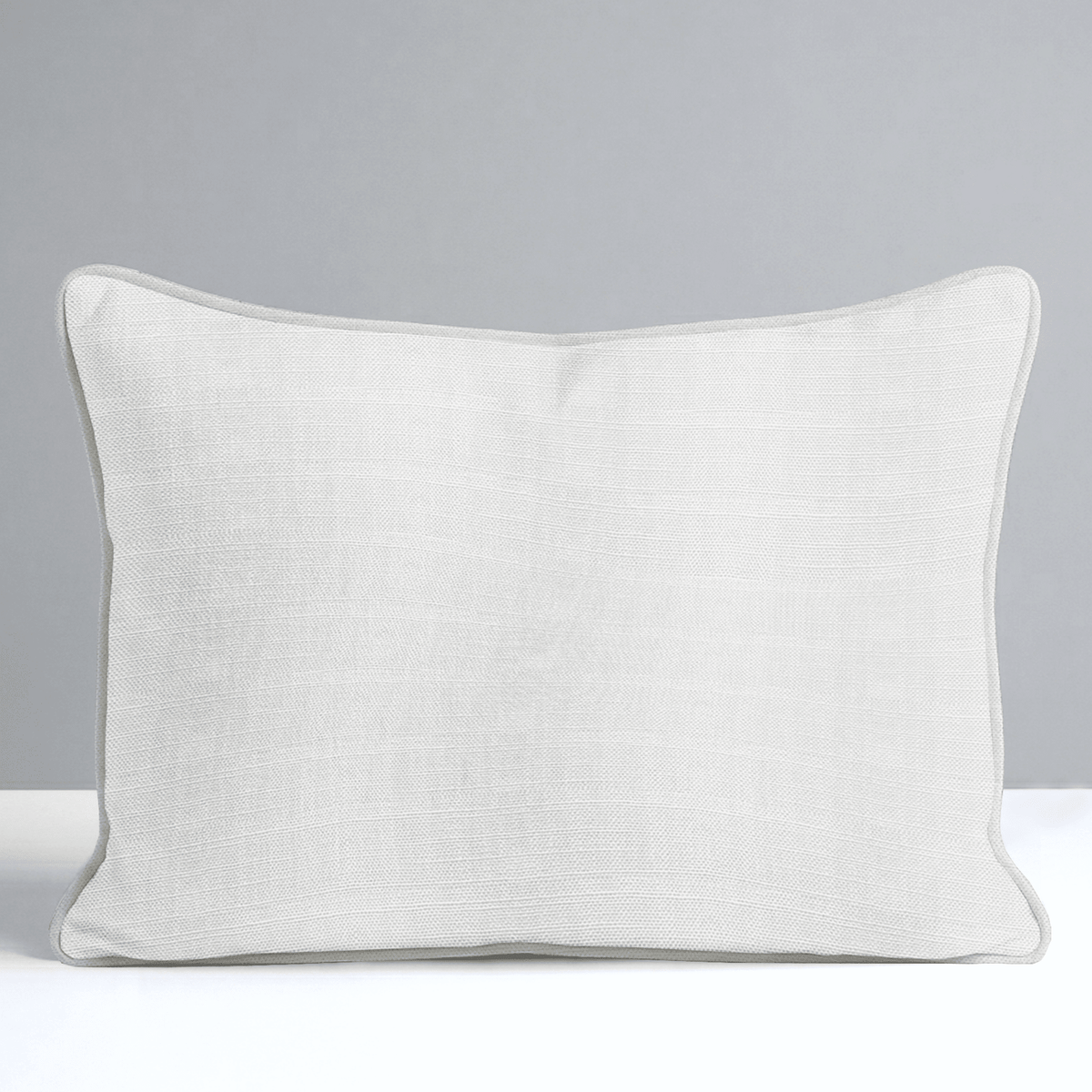 Benjamin Cream Throw Pillow - Lemon Park