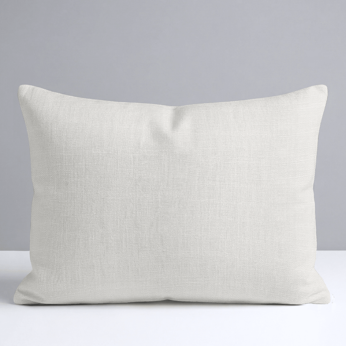 Benjamin Cream Throw Pillow - Lemon Park