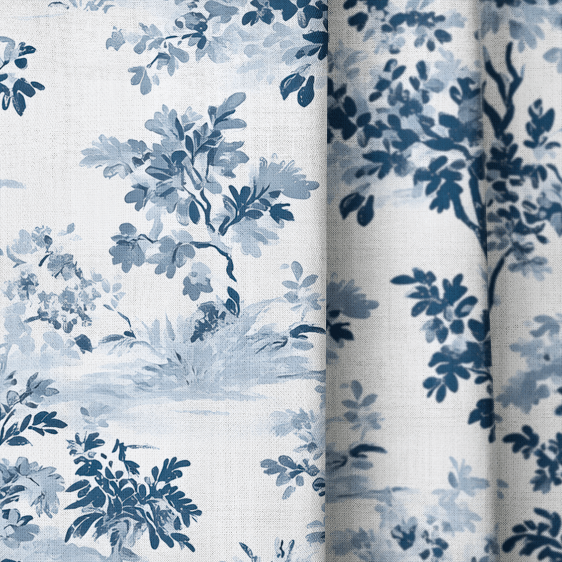 Benjamin - Drapery - Lemon Park